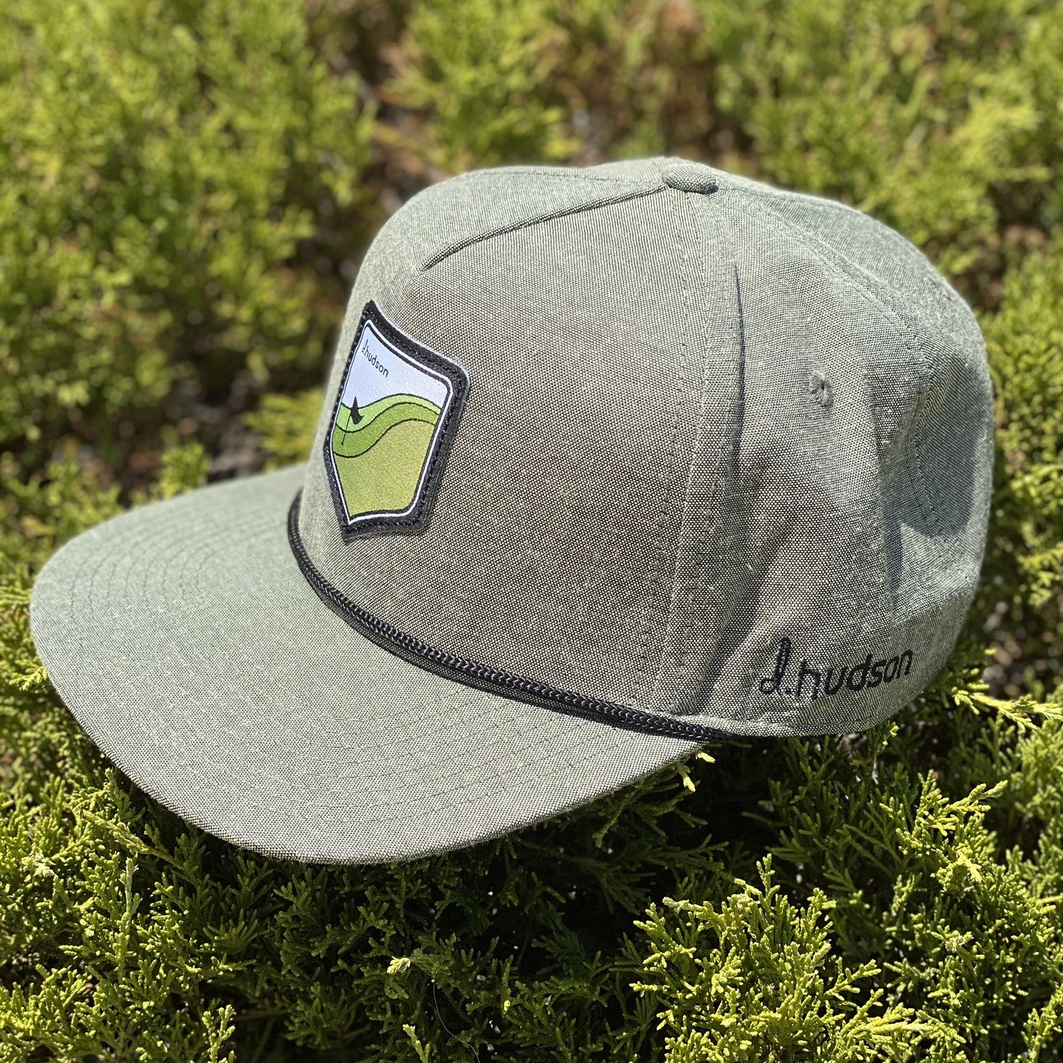 Retro (Olive/Black/Brown)