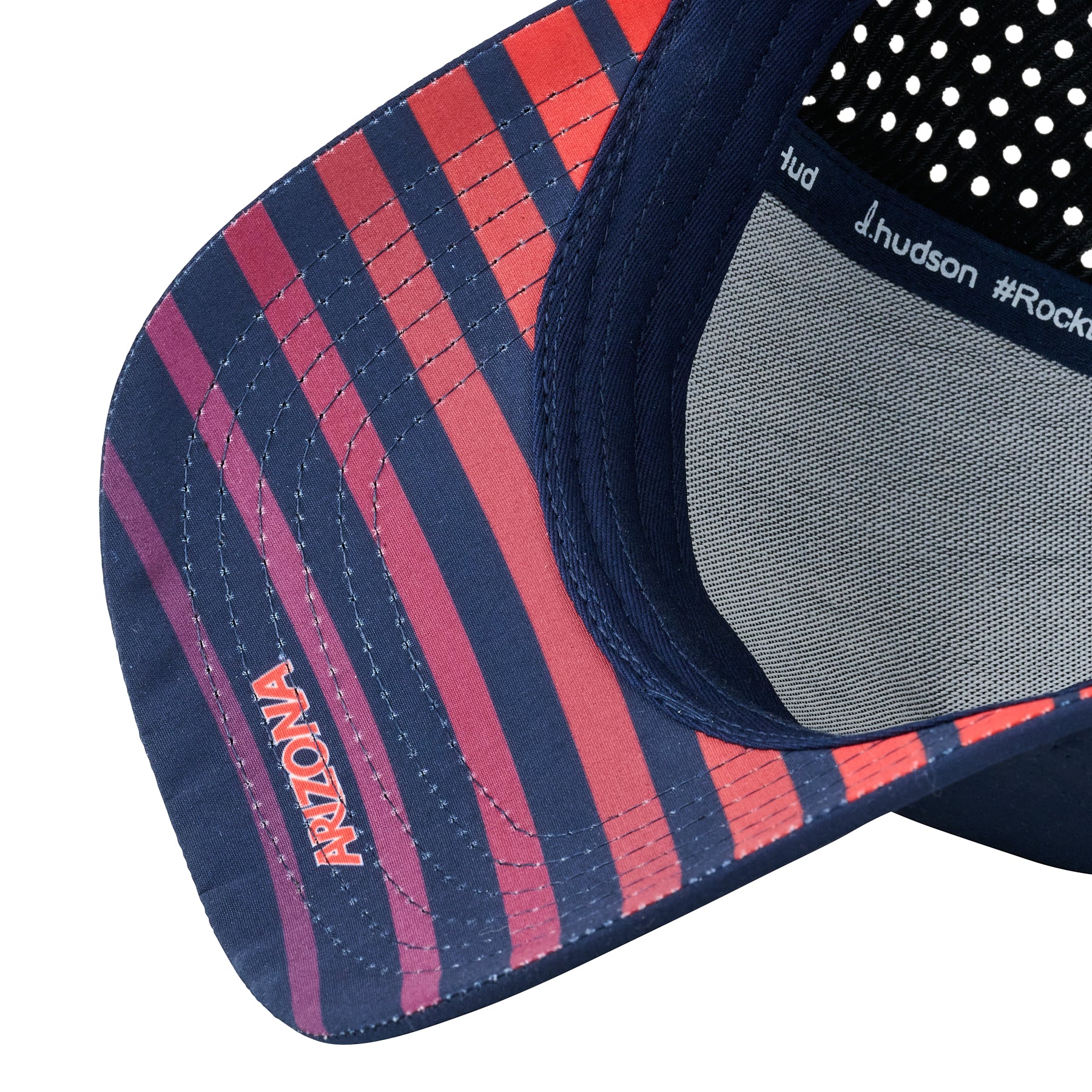 University of Arizona -5P Performance WC Hand (Navy)