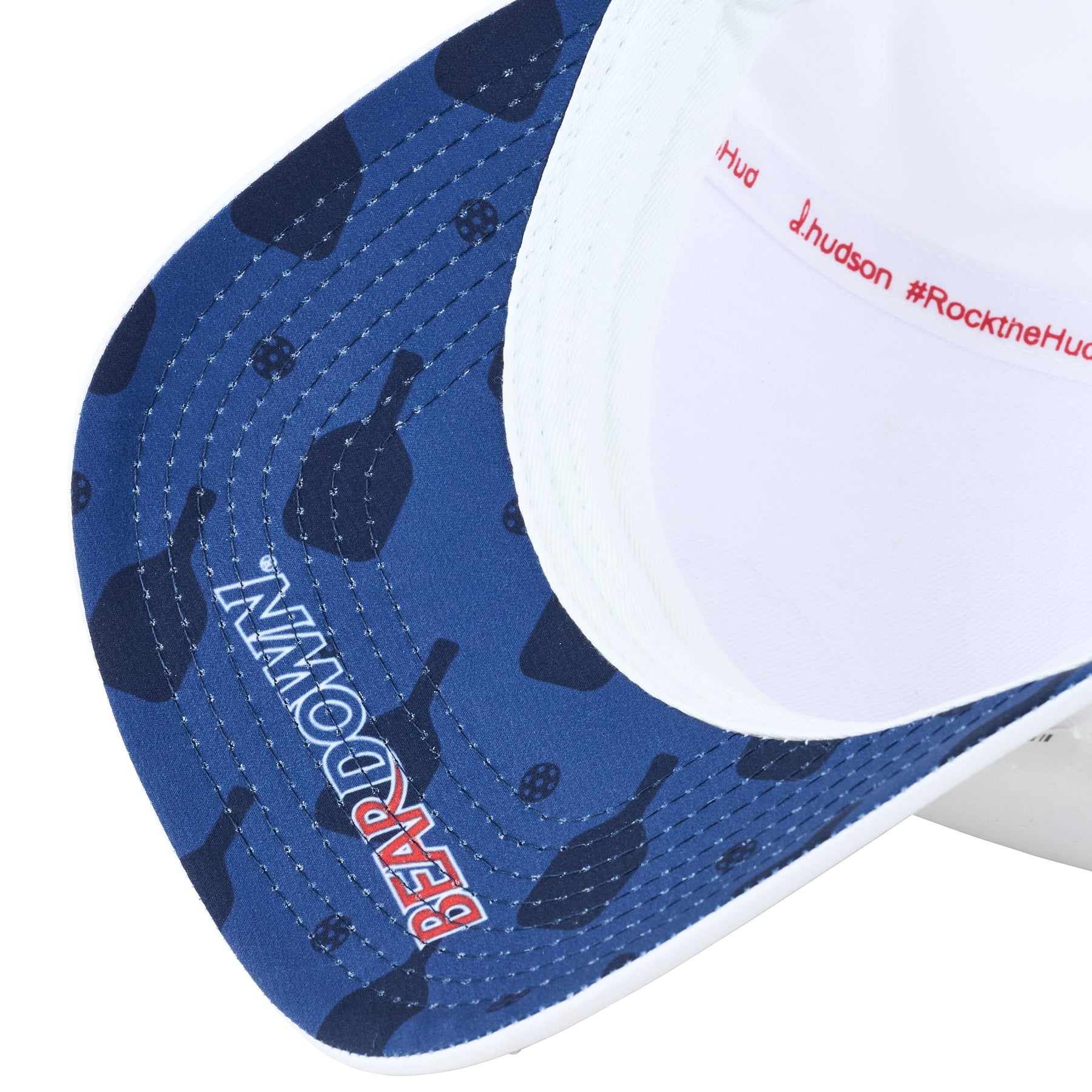 University of Arizona - 5P Ripstop Mister P (White)
