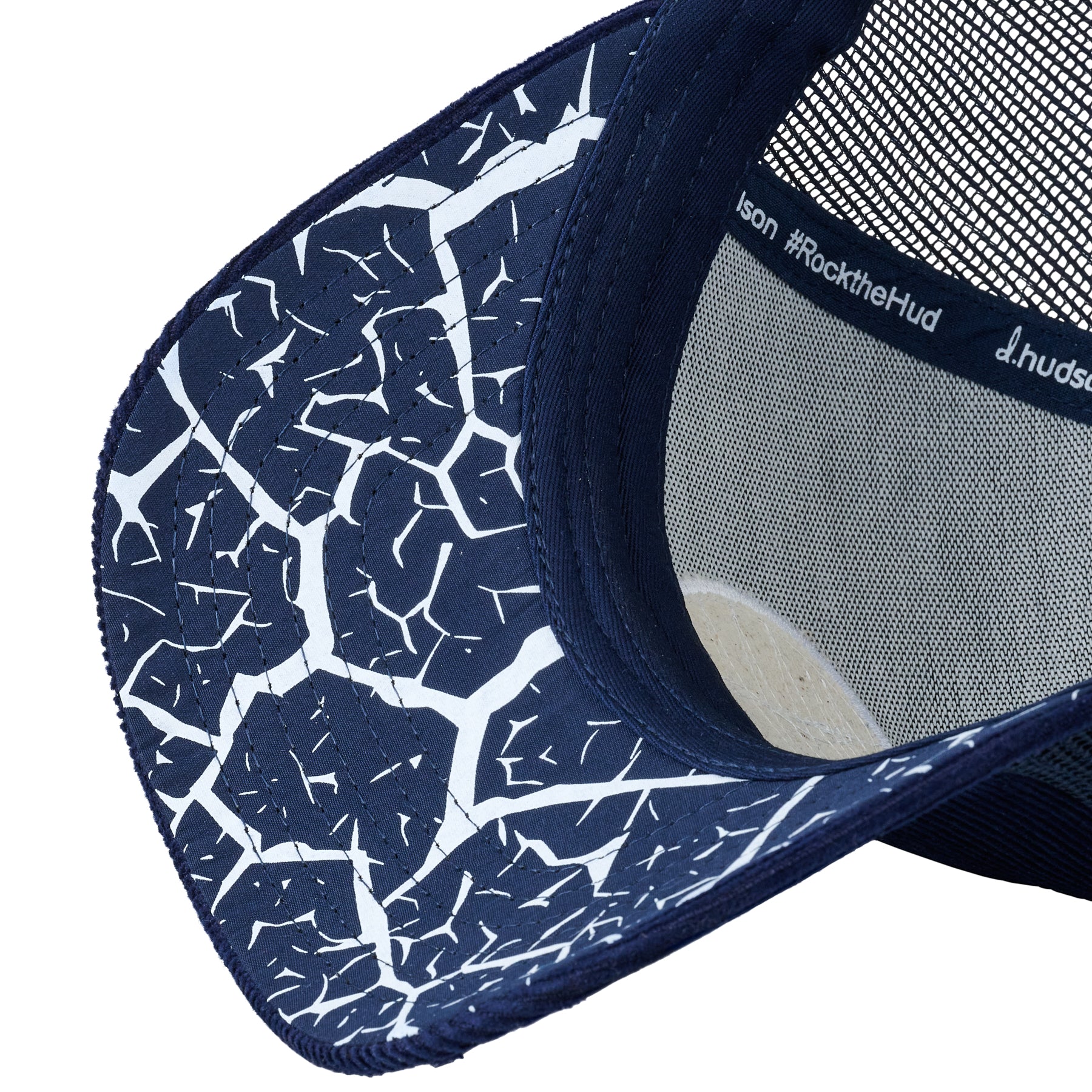 University of Arizona - 5P Corduroy Trucker Cactus (Navy)