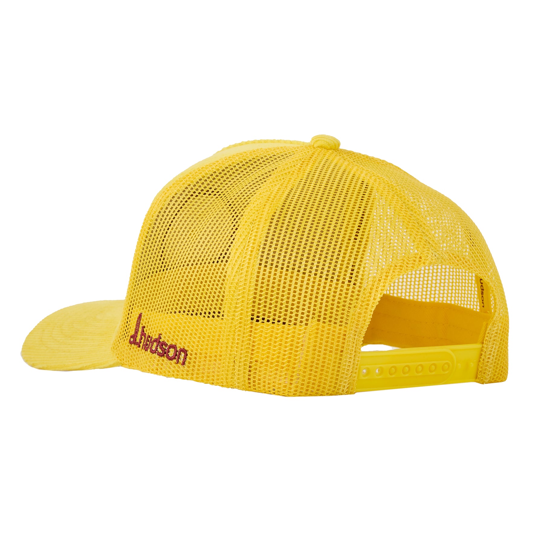 Arizona State University - 5P Corduroy Trucker Pitchfork Hand (Gold/Maroon)