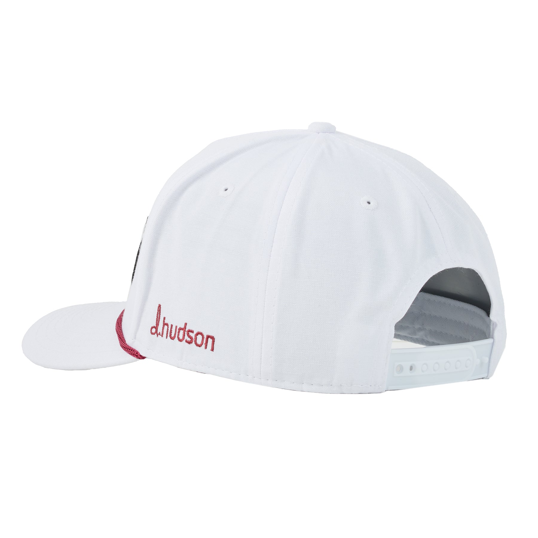 ASU - 1885 Rope Hat (White/Maroon/Gold)
