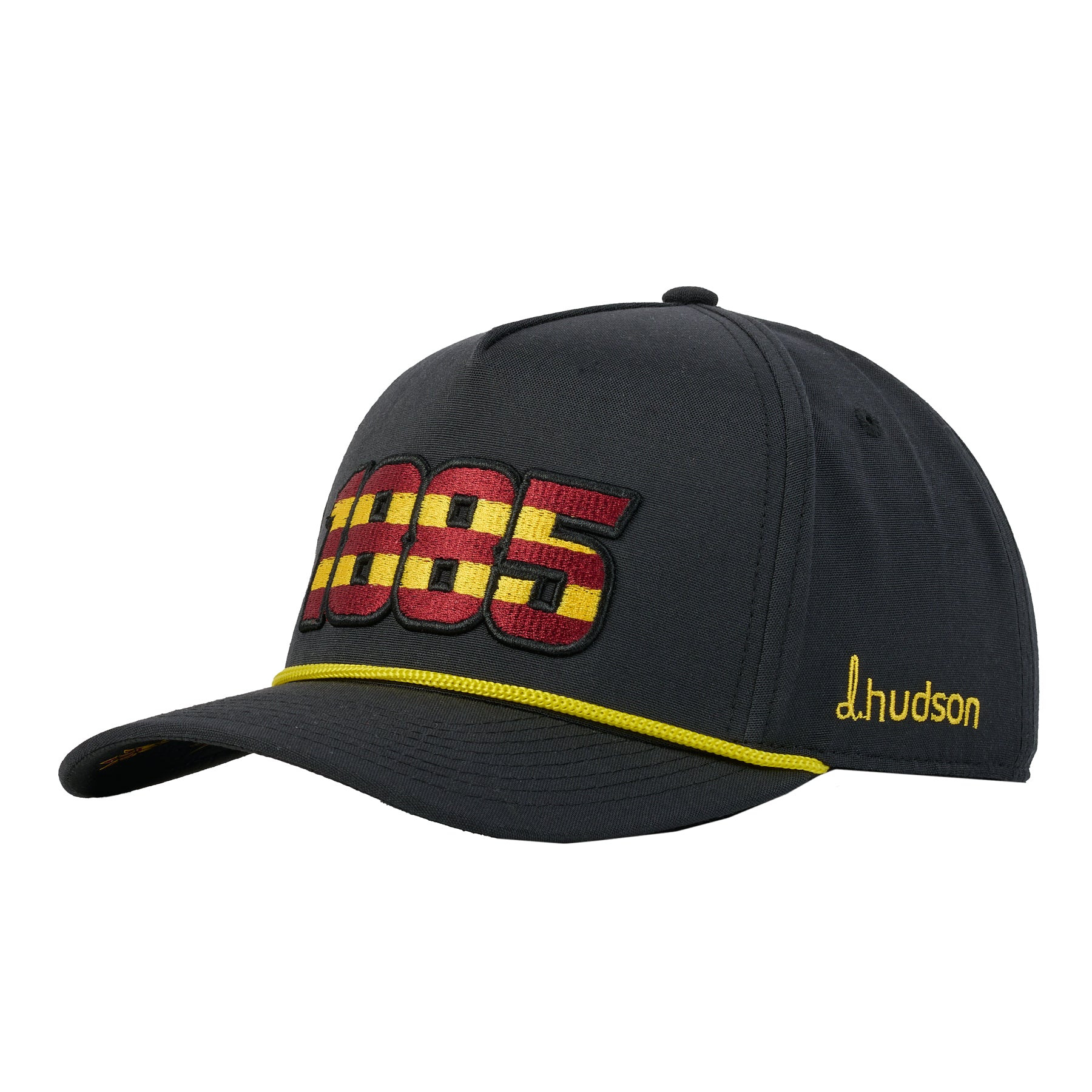 ASU - 1885 Rope Hat (Black/Maroon/Gold)