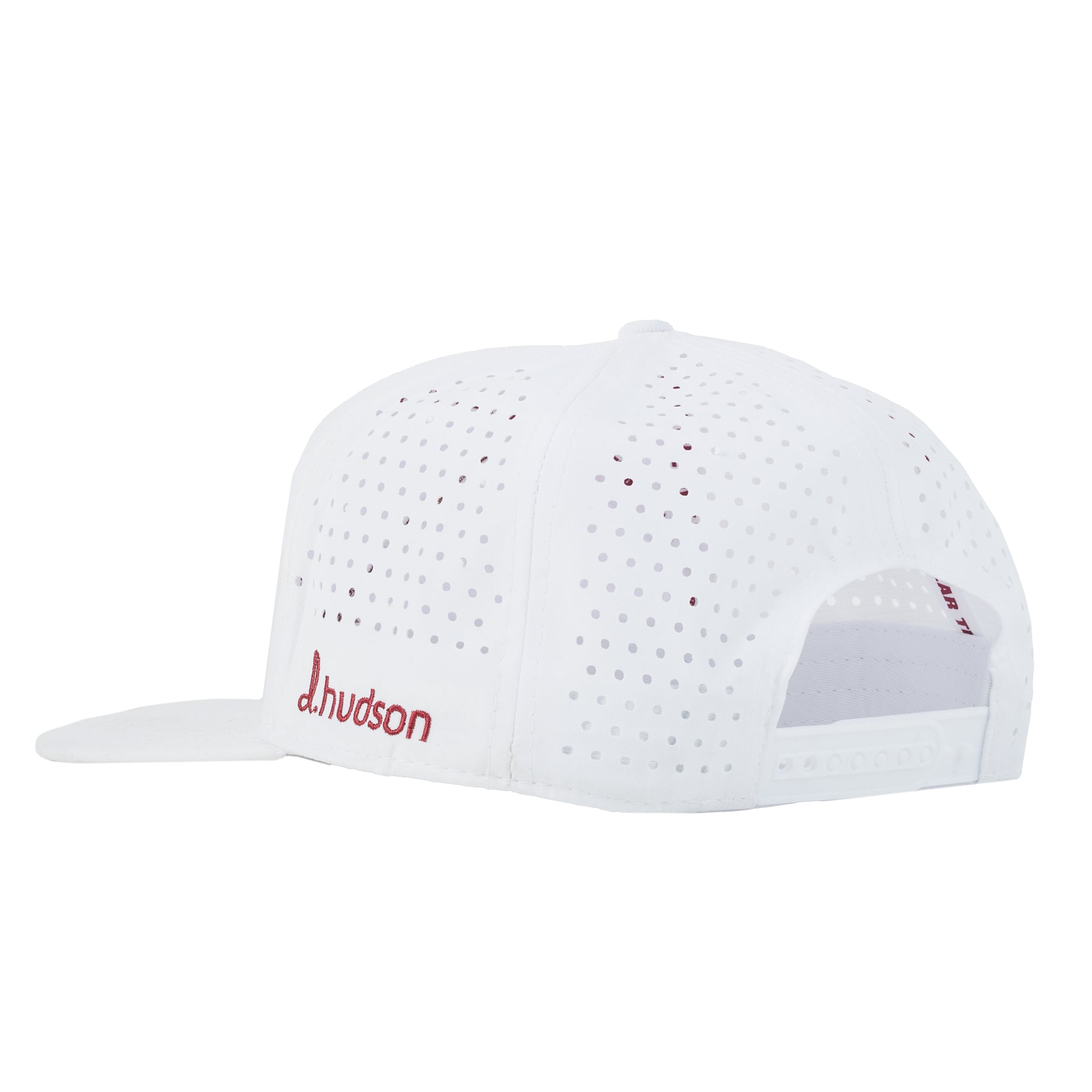 ASU - Pitchfork 5 Panel Crossbar (White/Maroon/Gold)