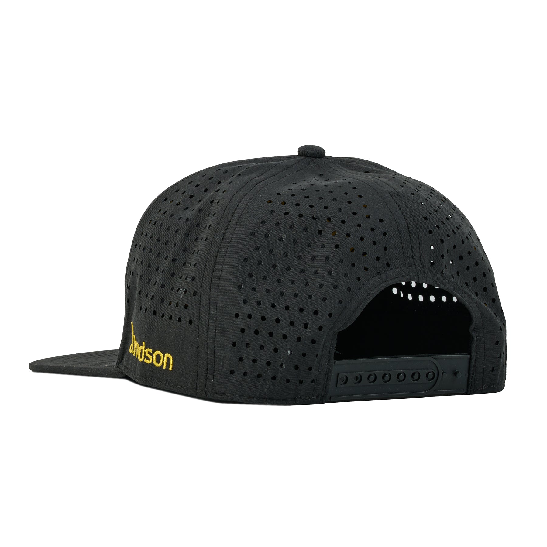 ASU - Pitchfork 5 Panel Crossbar (Black/Maroon/Gold)