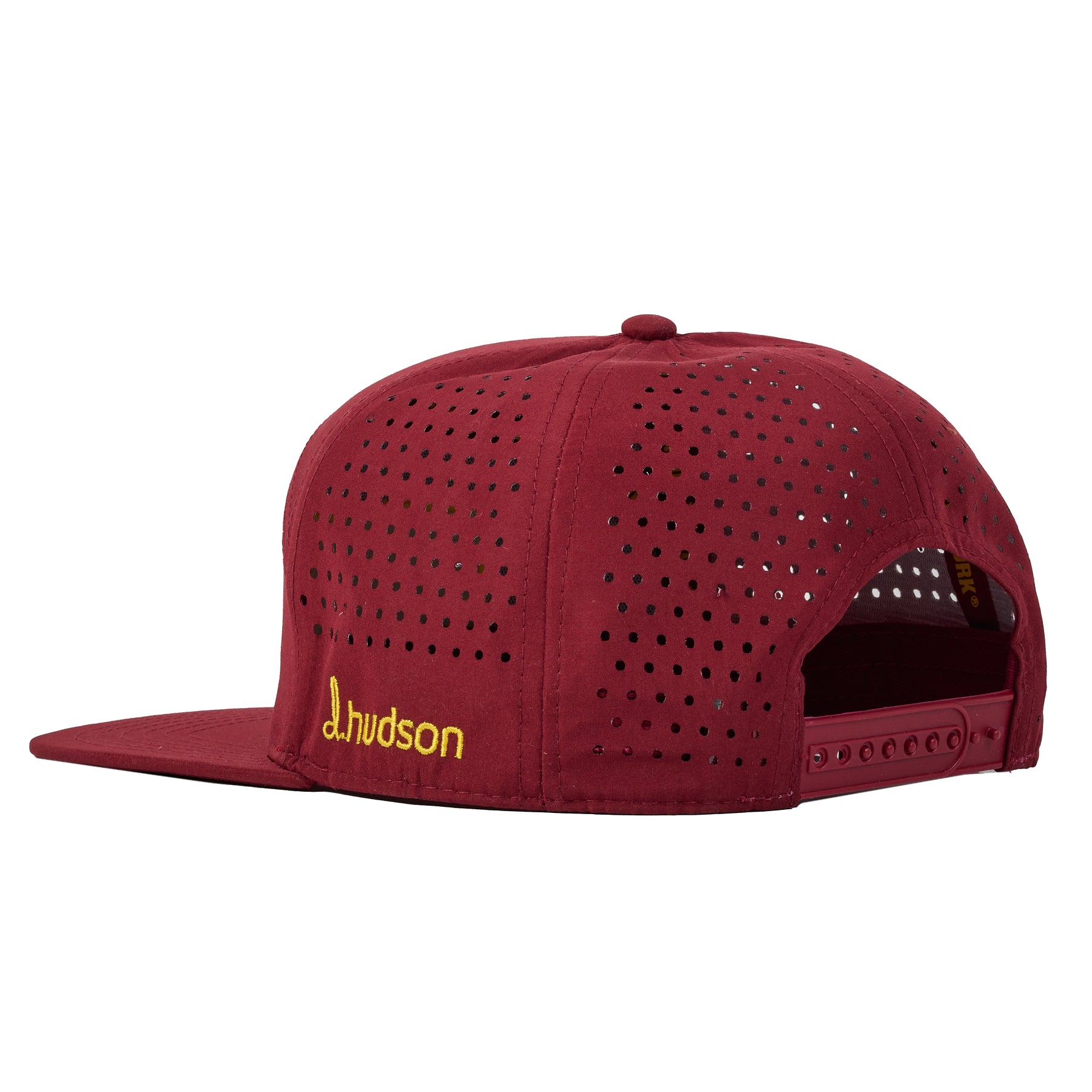 ASU - Fork ‘Em Devils 5 Panel Crossbar (Maroon/Gold)