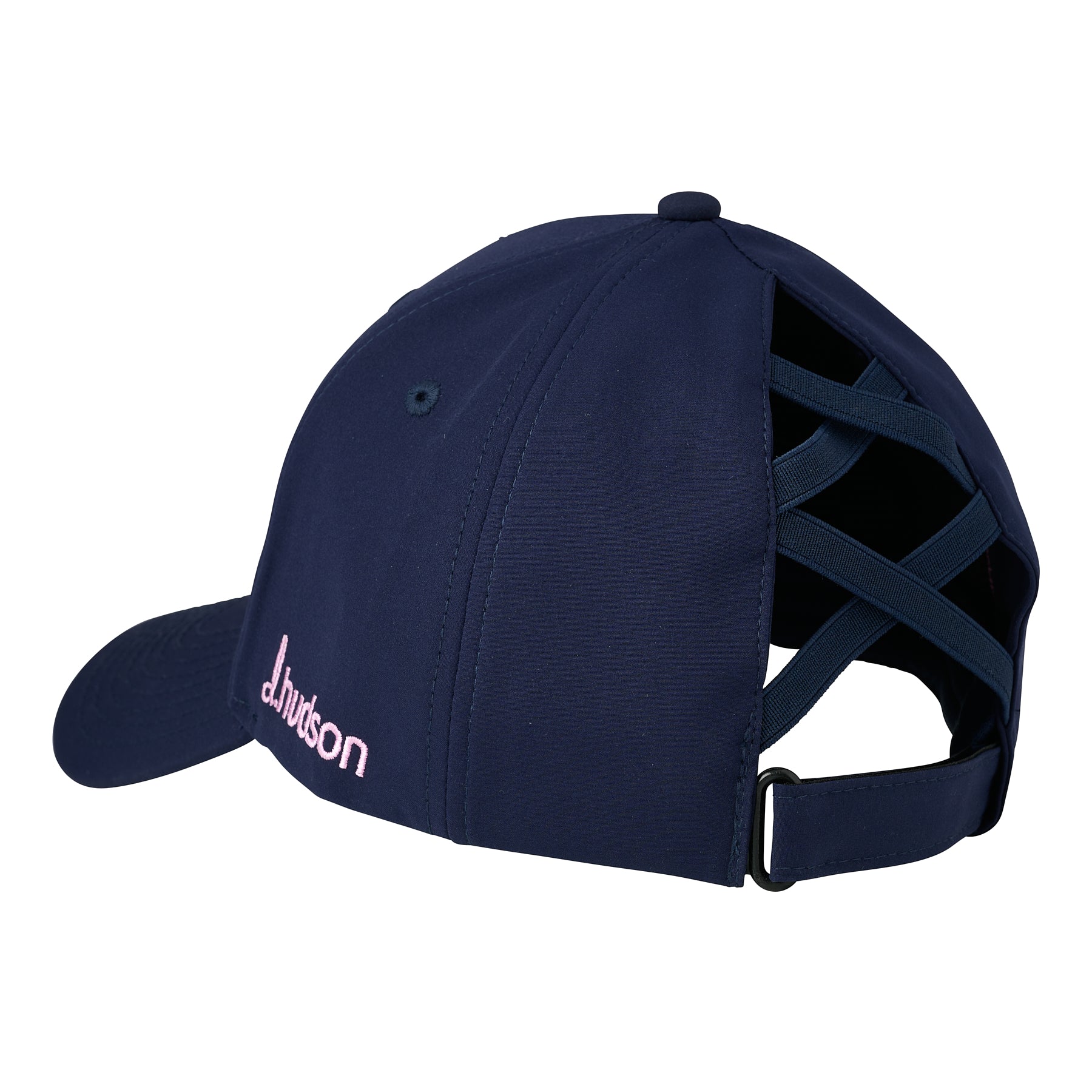 d.Crown Ladies Fit (Navy)