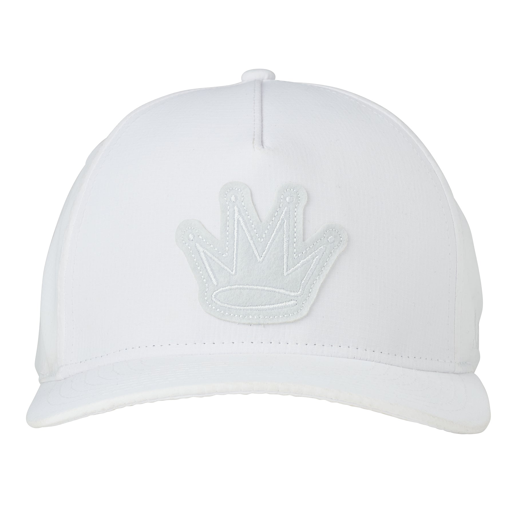 d.Crown Ripstop (White)