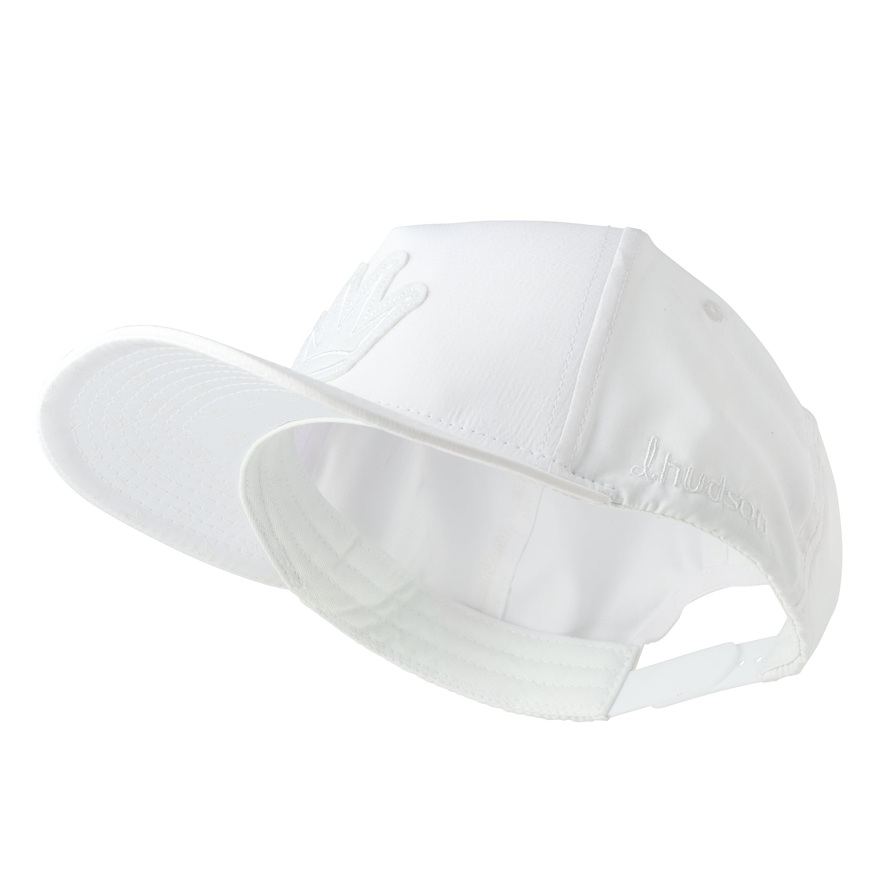 d.Crown Ripstop (White)
