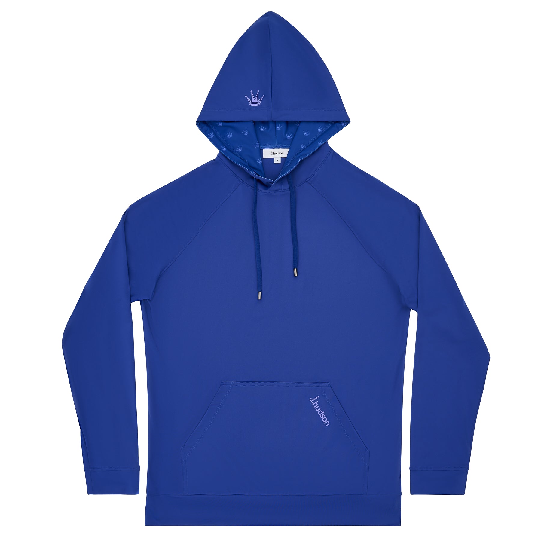 d.crown Hoodie (Admiral)