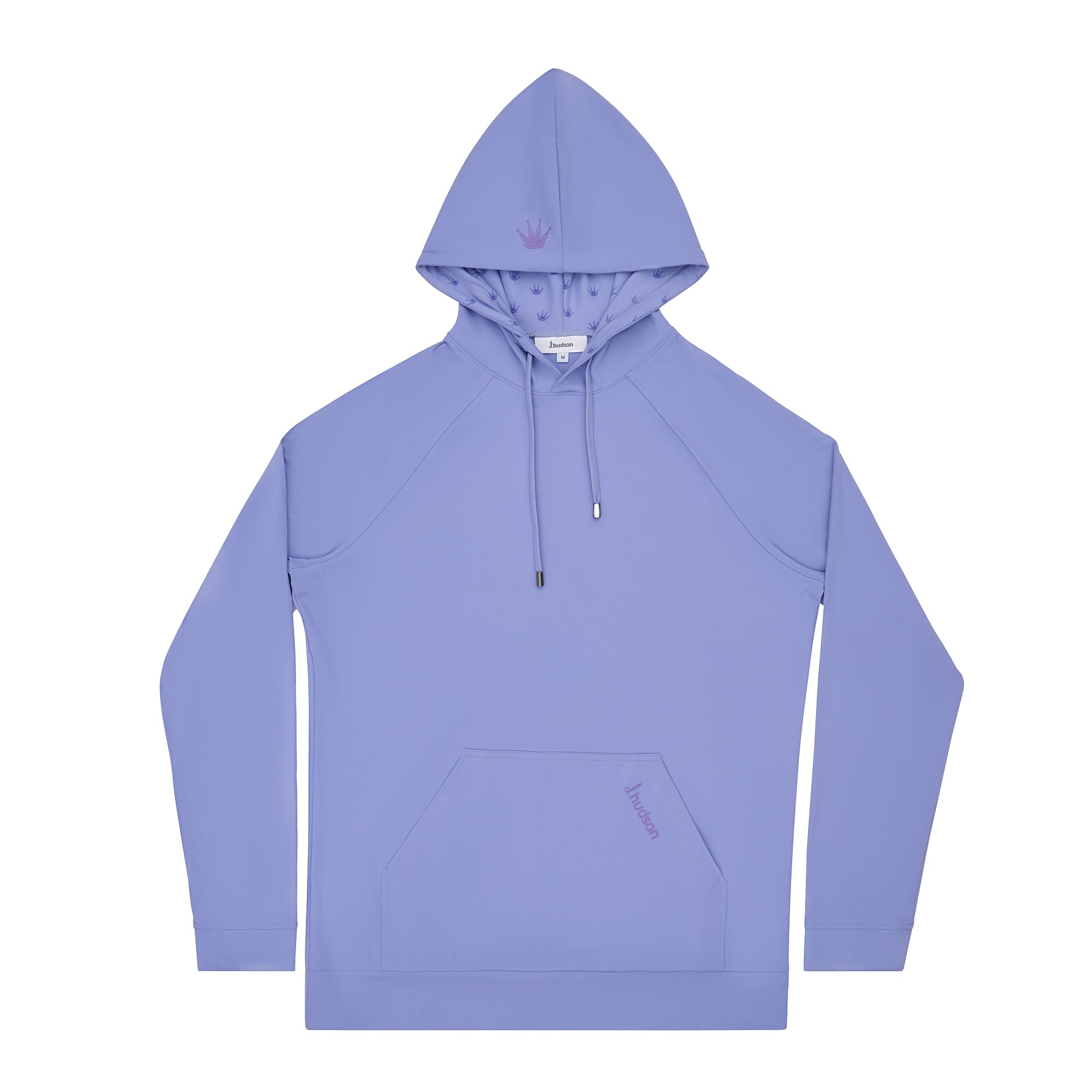 d.crown Hoodie (Mulberry)