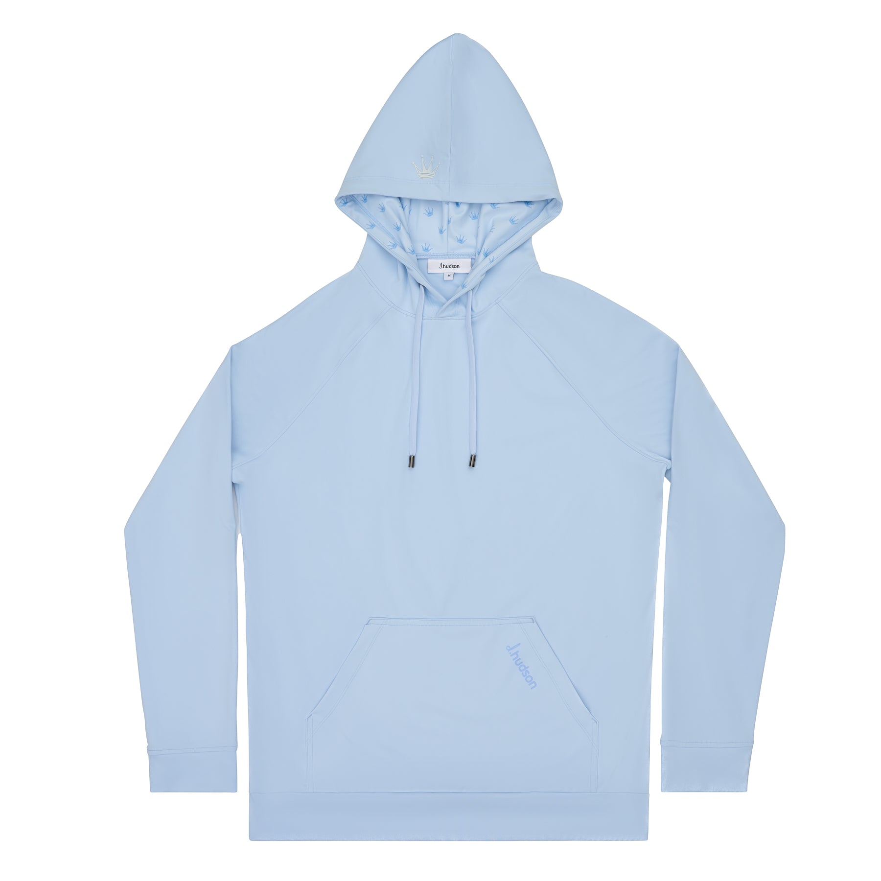 d.crown Hoodie (Breeze)