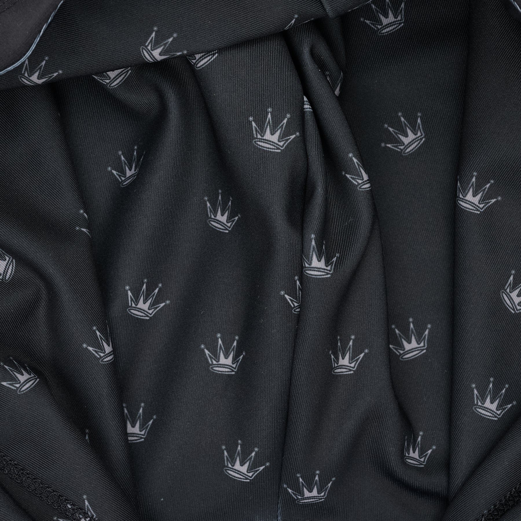 d.crown Hoodie (Tuxedo)