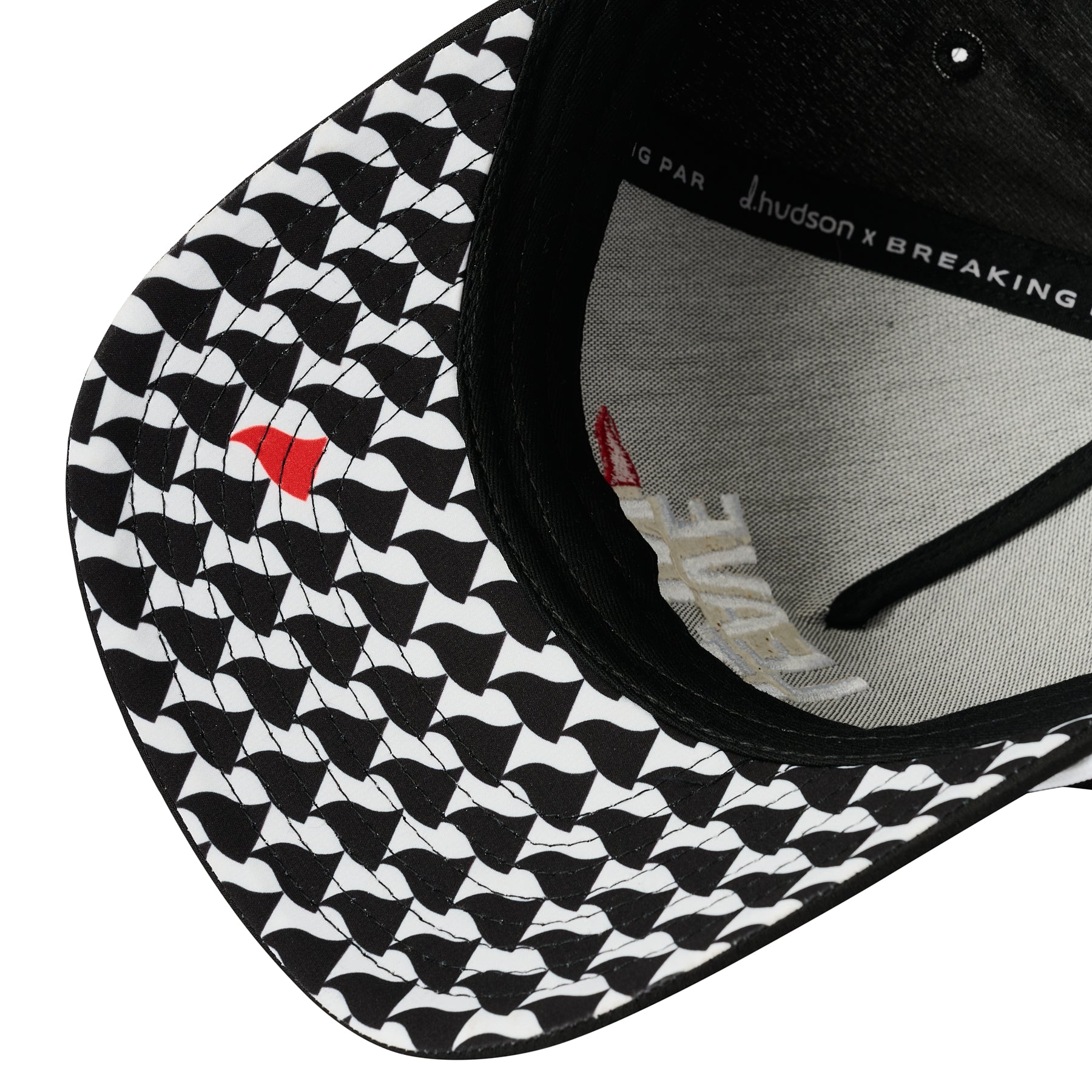 Breaking Par - LEAVE IT IN- 5P Performance (Black)