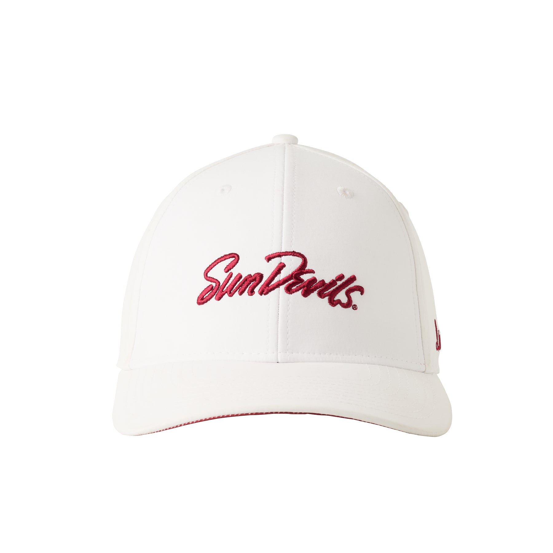 Arizona State University - Ponytail Ladies "Sun Devils" (White)