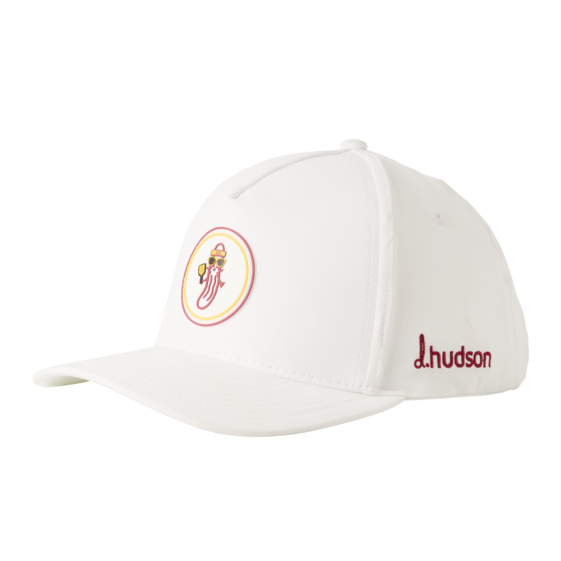 Arizona State University - 5P Polyblend Pickleball (White)