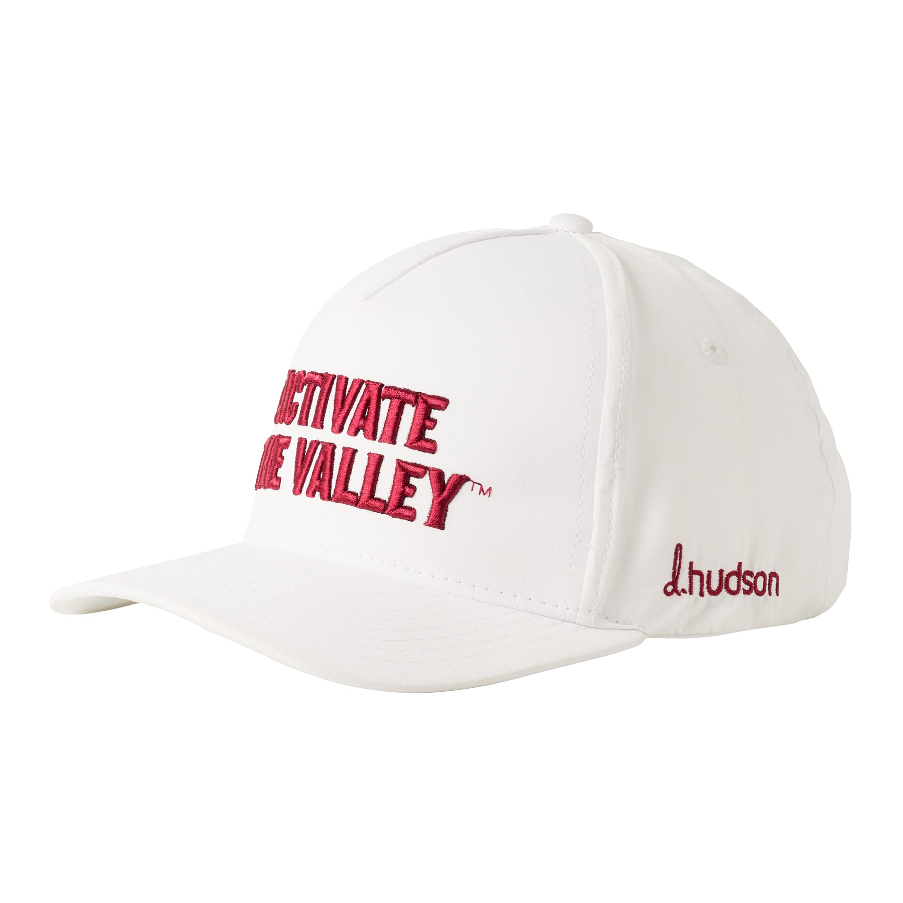 Arizona State University - 5P Ripstop "Activate the Valley" (White)
