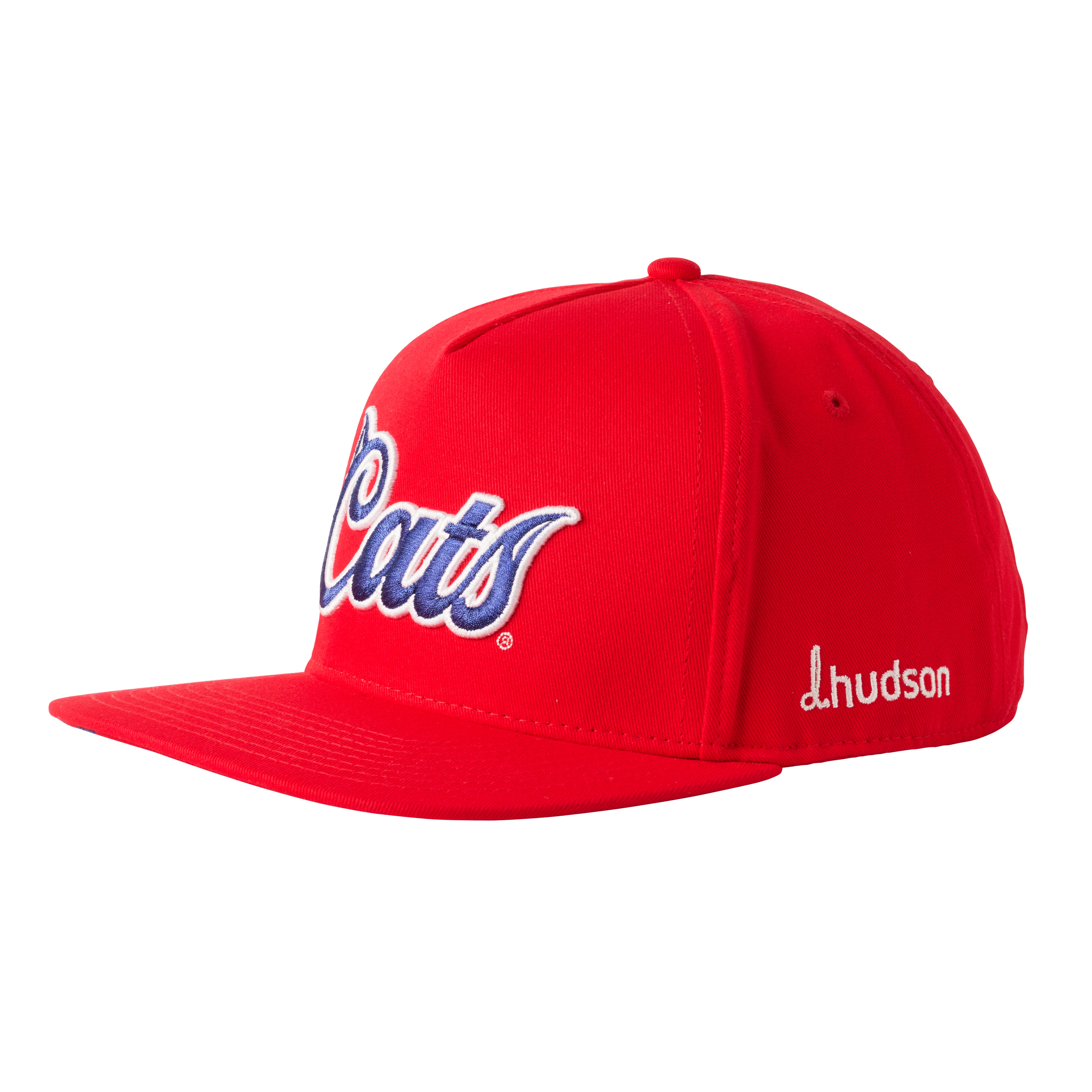 University of Arizona - 5P Cotton Twill "Cats" (Red)