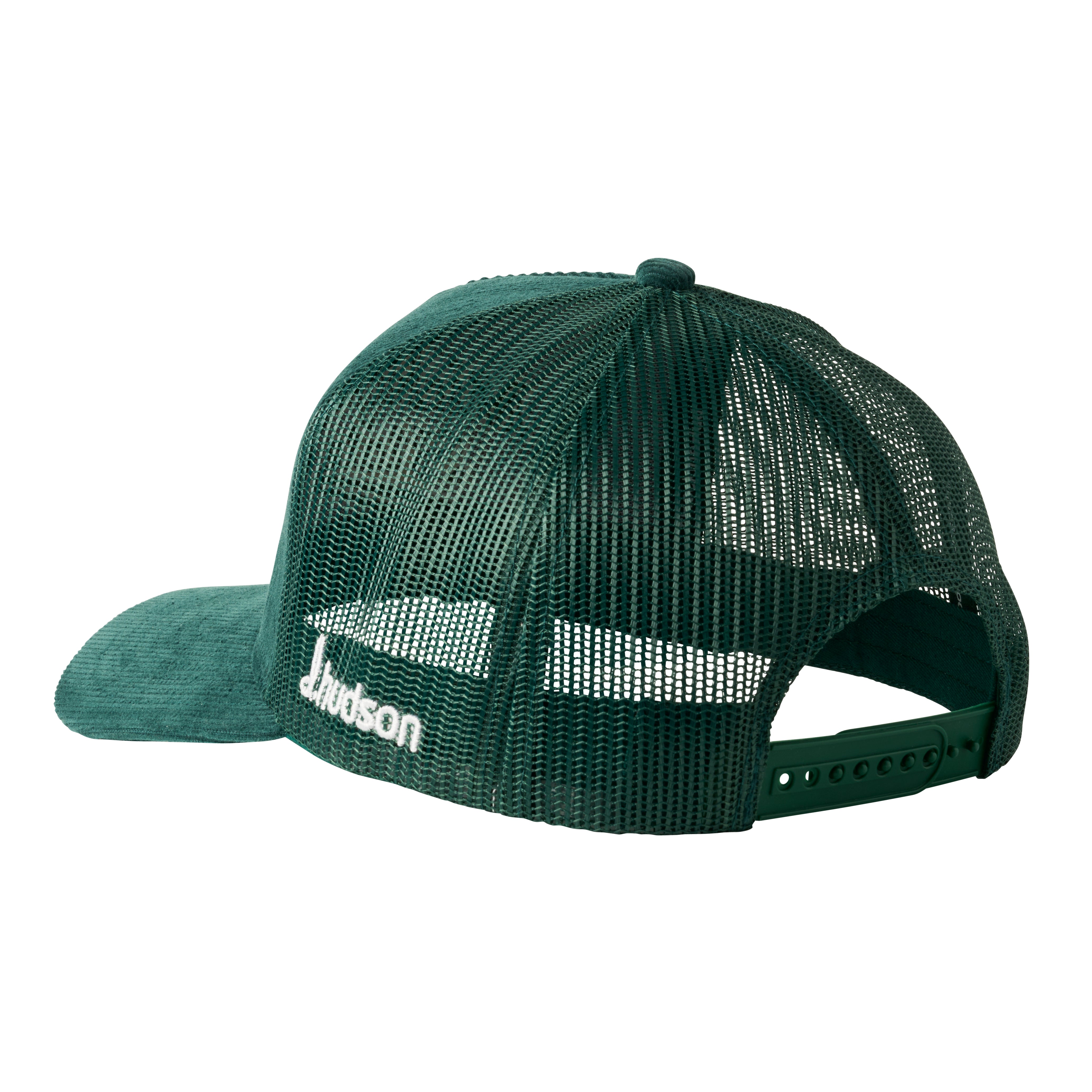 Michigan State University - 5P Corduroy Trucker Mesh (Green)