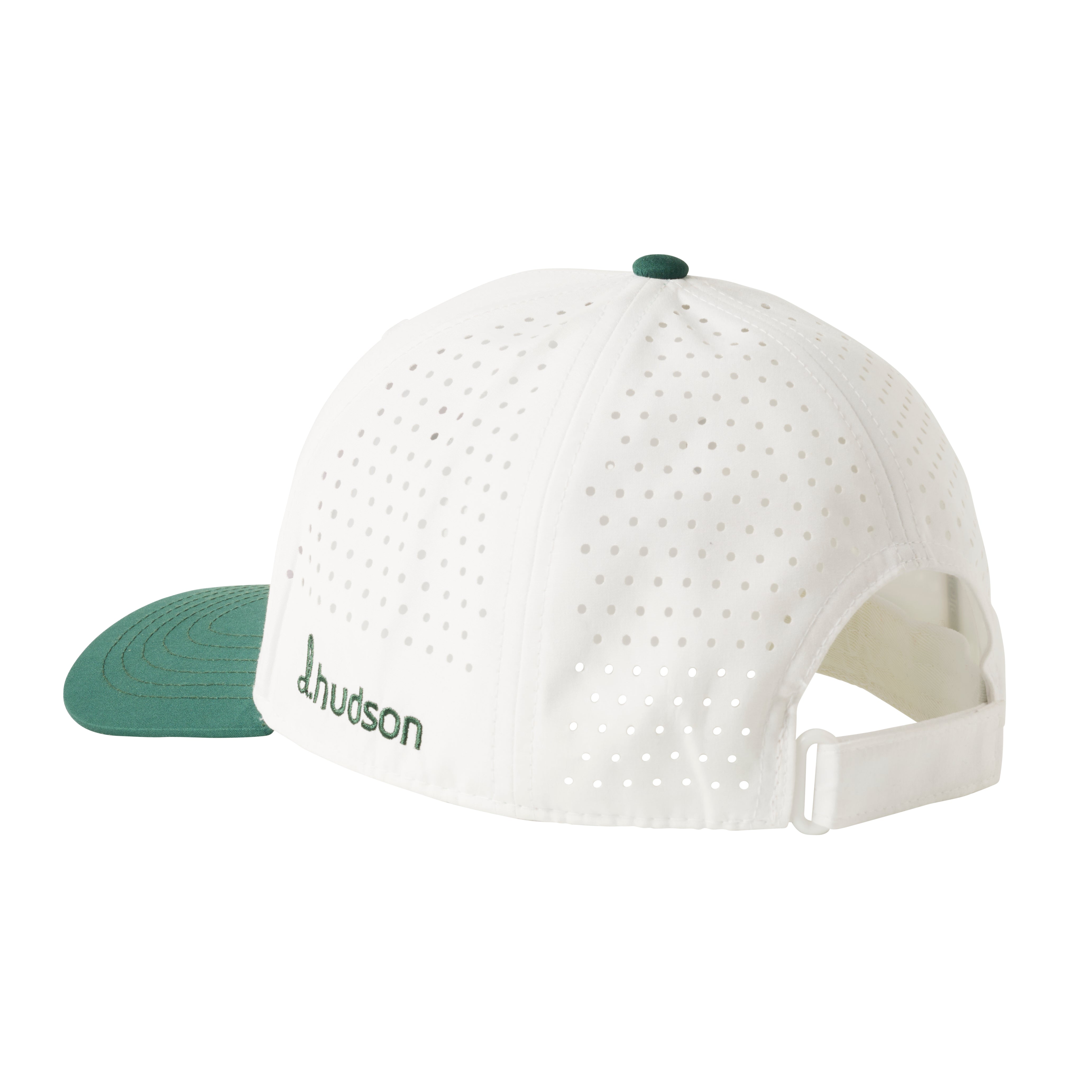 Michigan State University - 6P Performance "State" (White/Green)