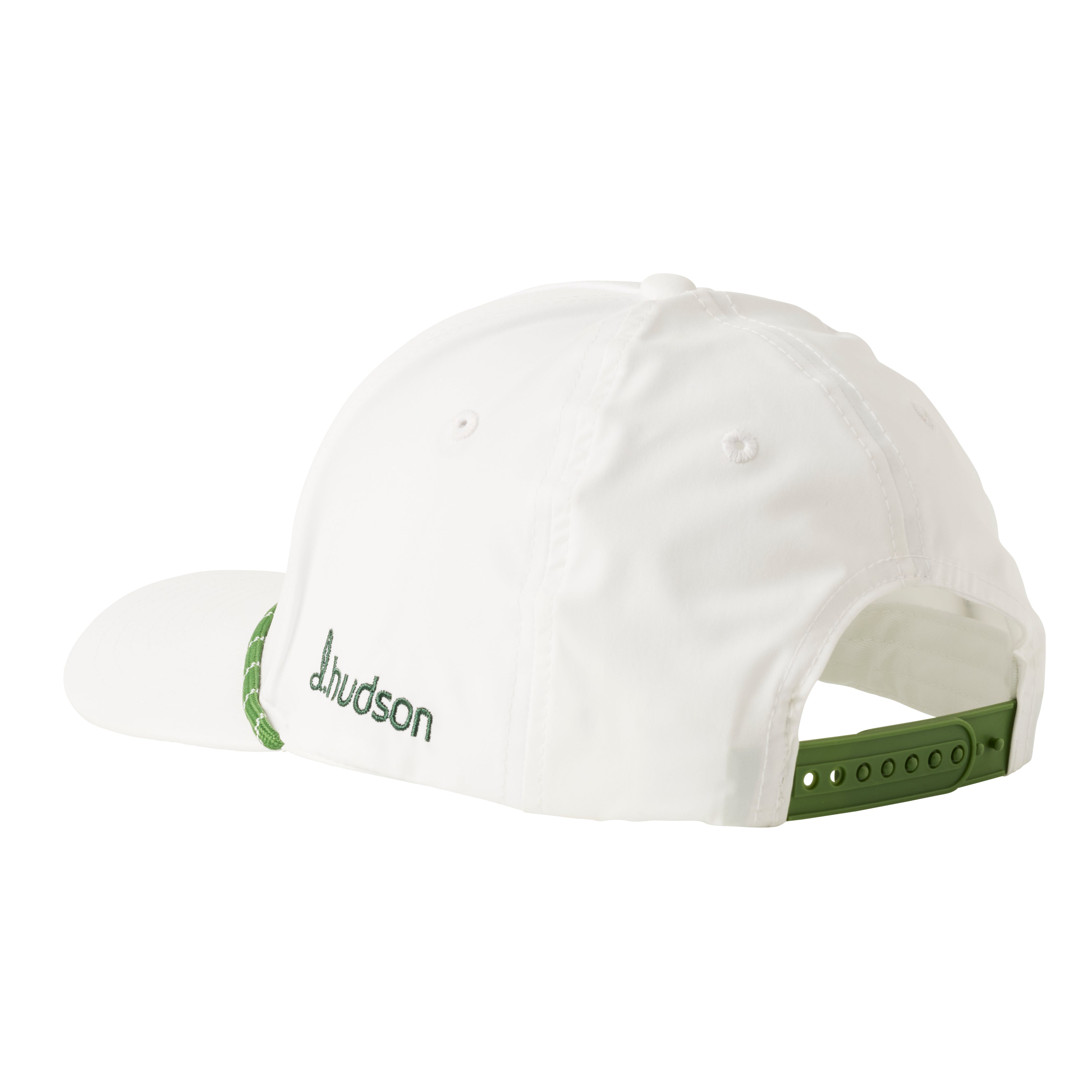Michigan State University - 5P Polyblend Rope Spartan (White)