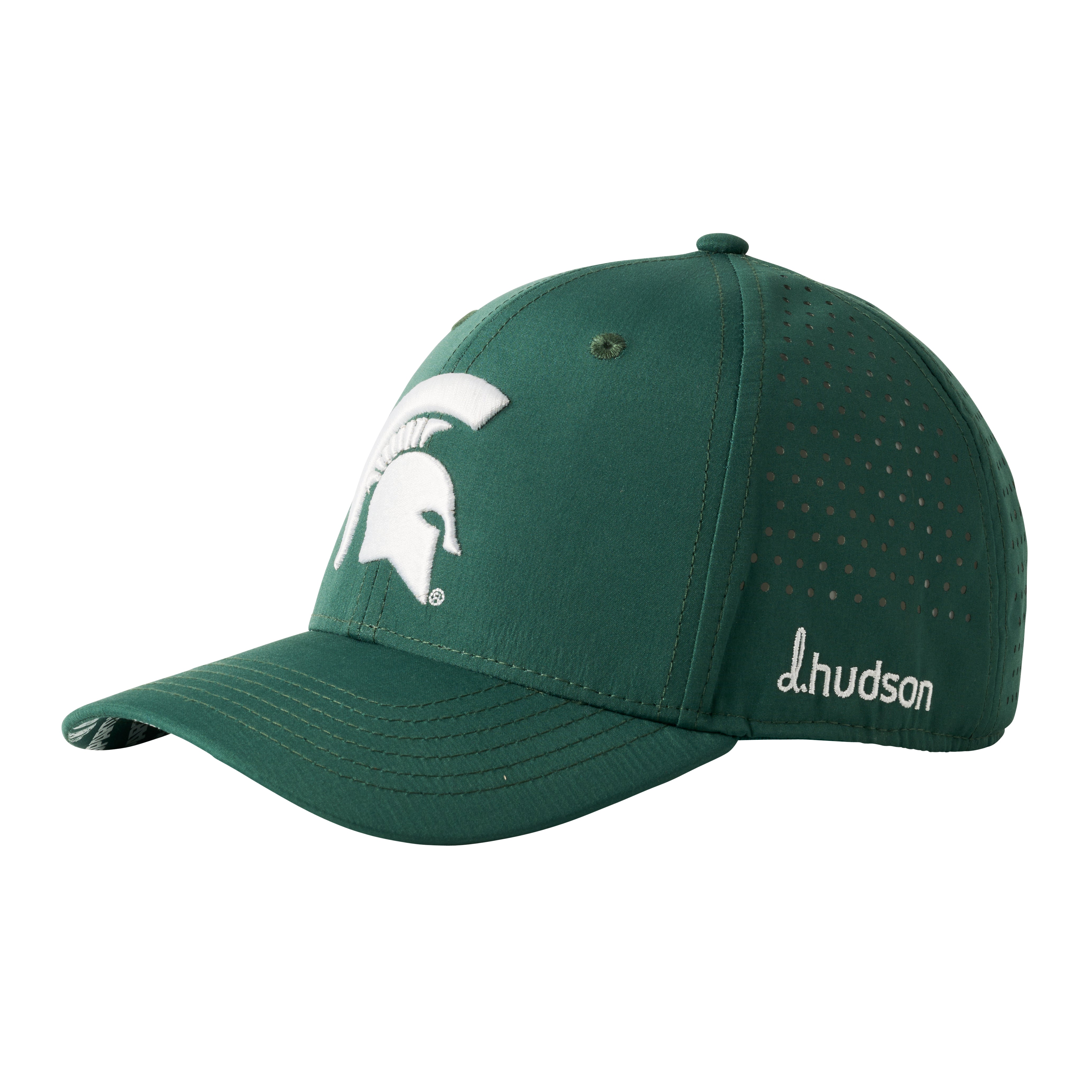 Michigan State University - 6P Performance Spartan (Green)