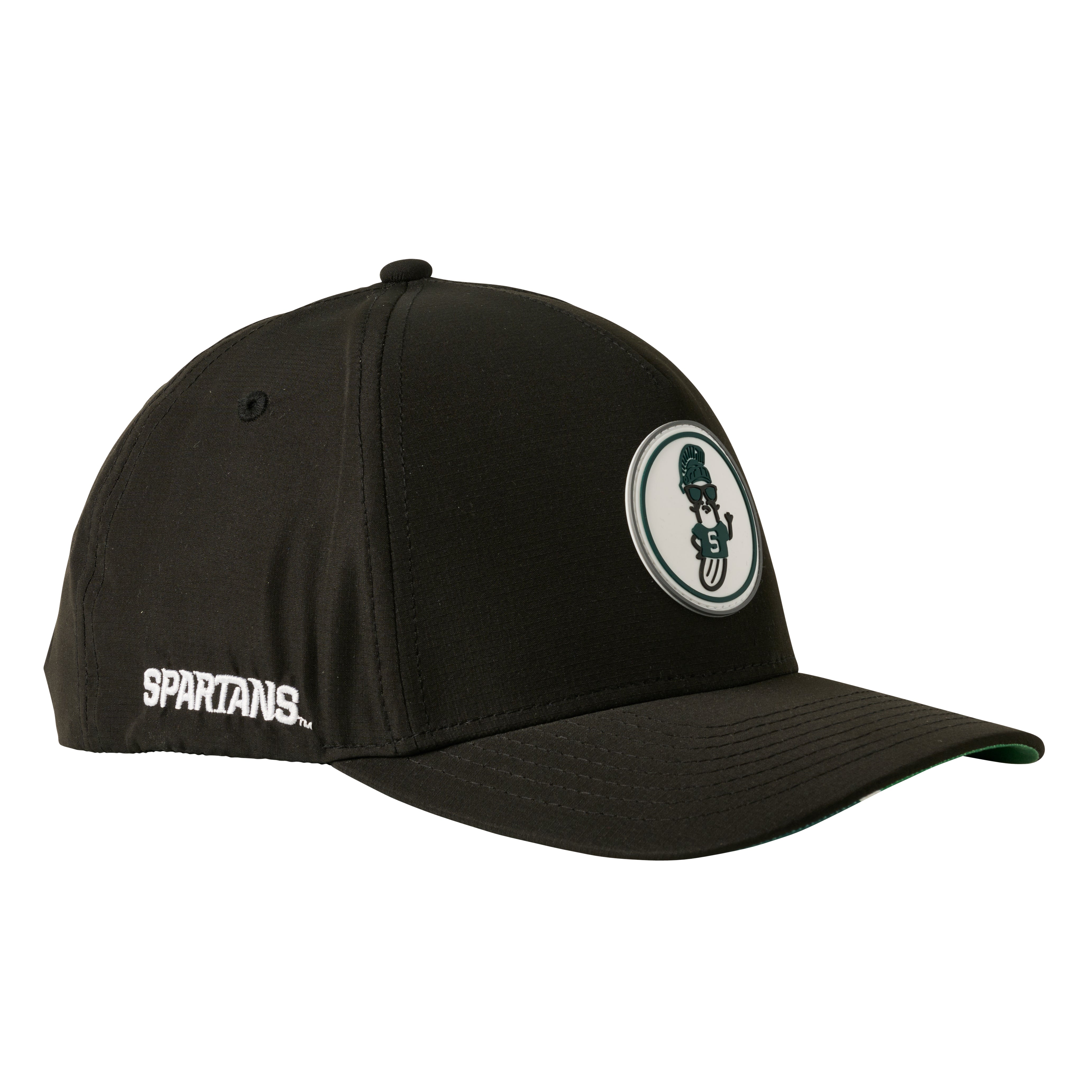 Michigan State University - 5P Ripstop Pickleball (Black)