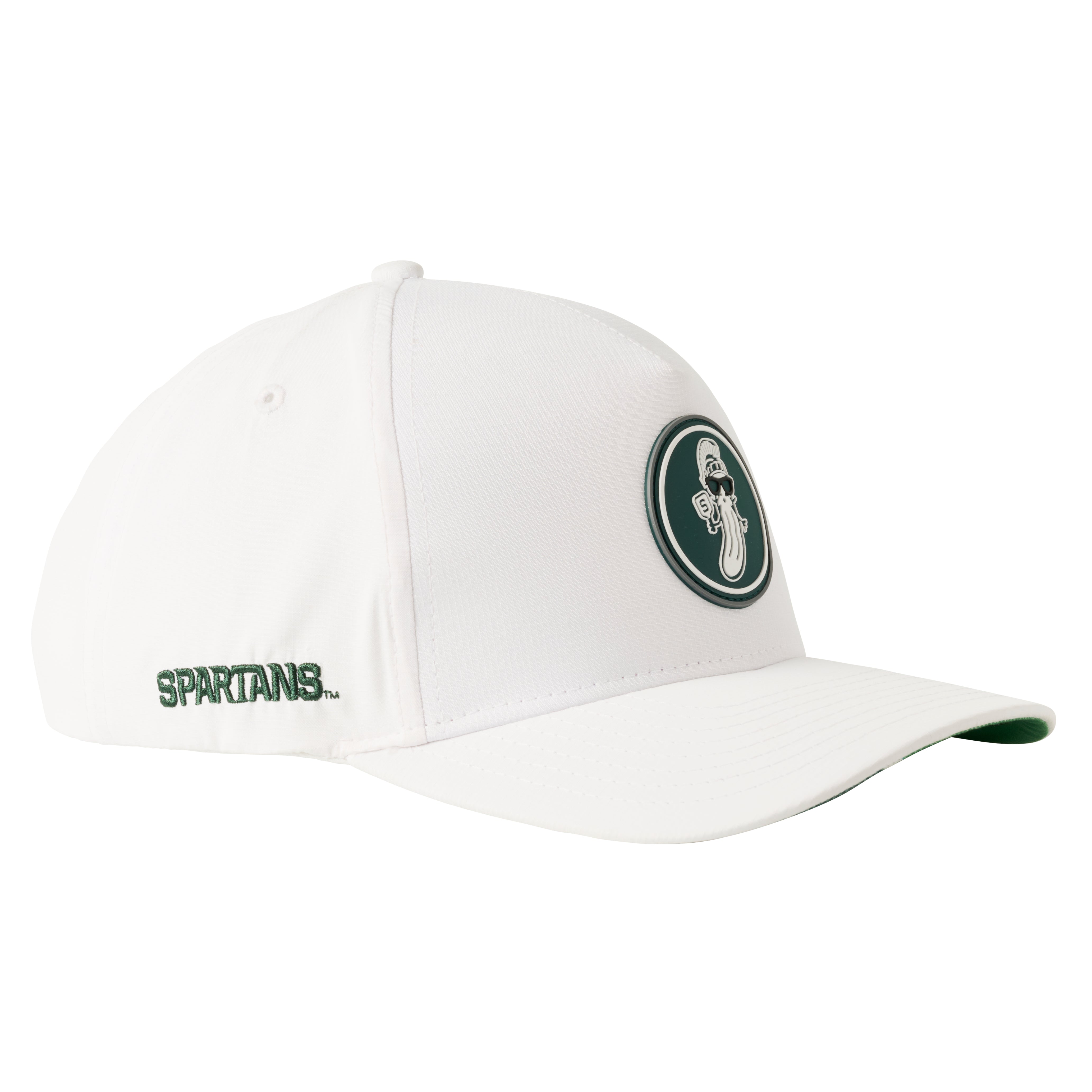 Michigan State University - 5P Ripstop Pickleball (White)