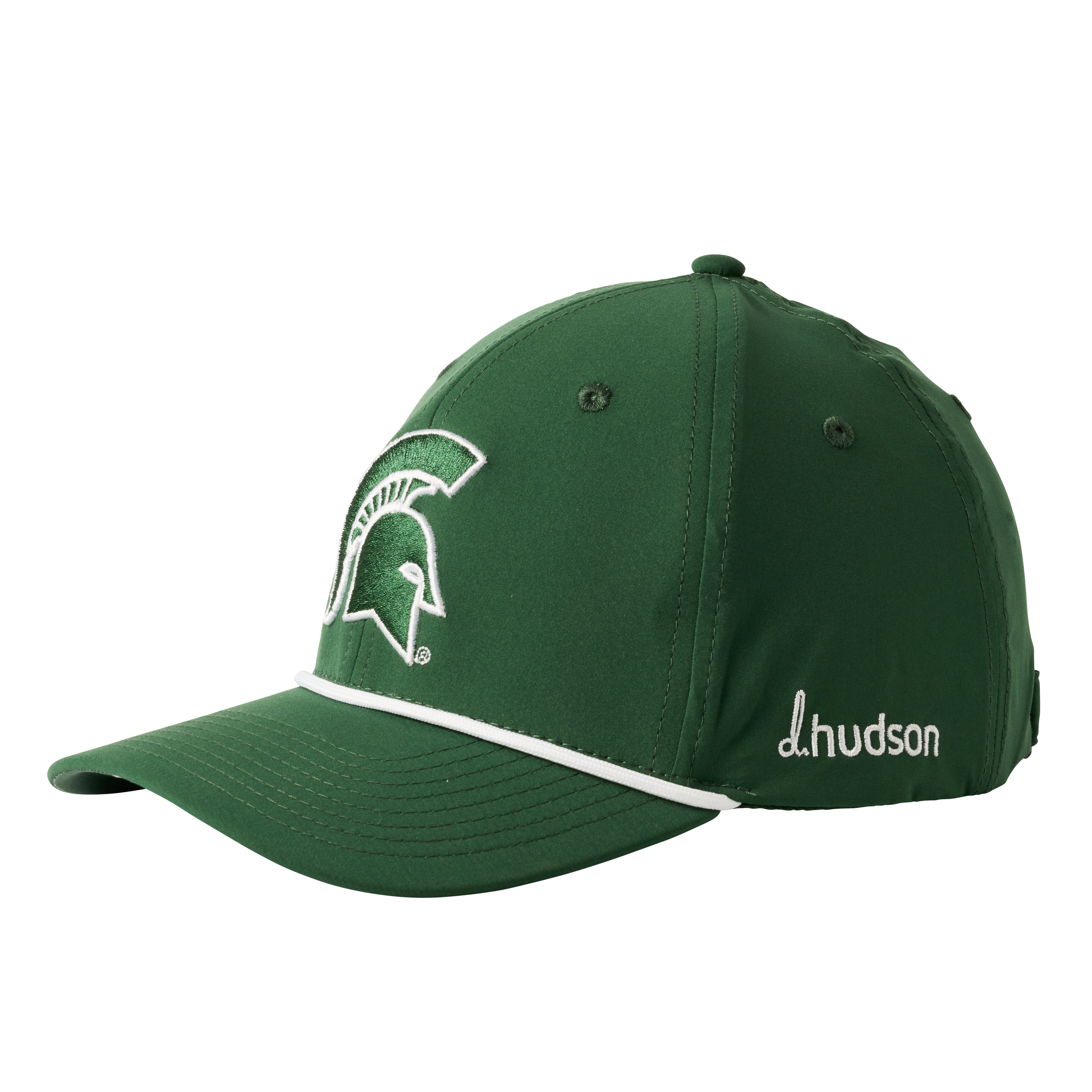Michigan State University - 6P Polyblend Rope Spartan (Green)