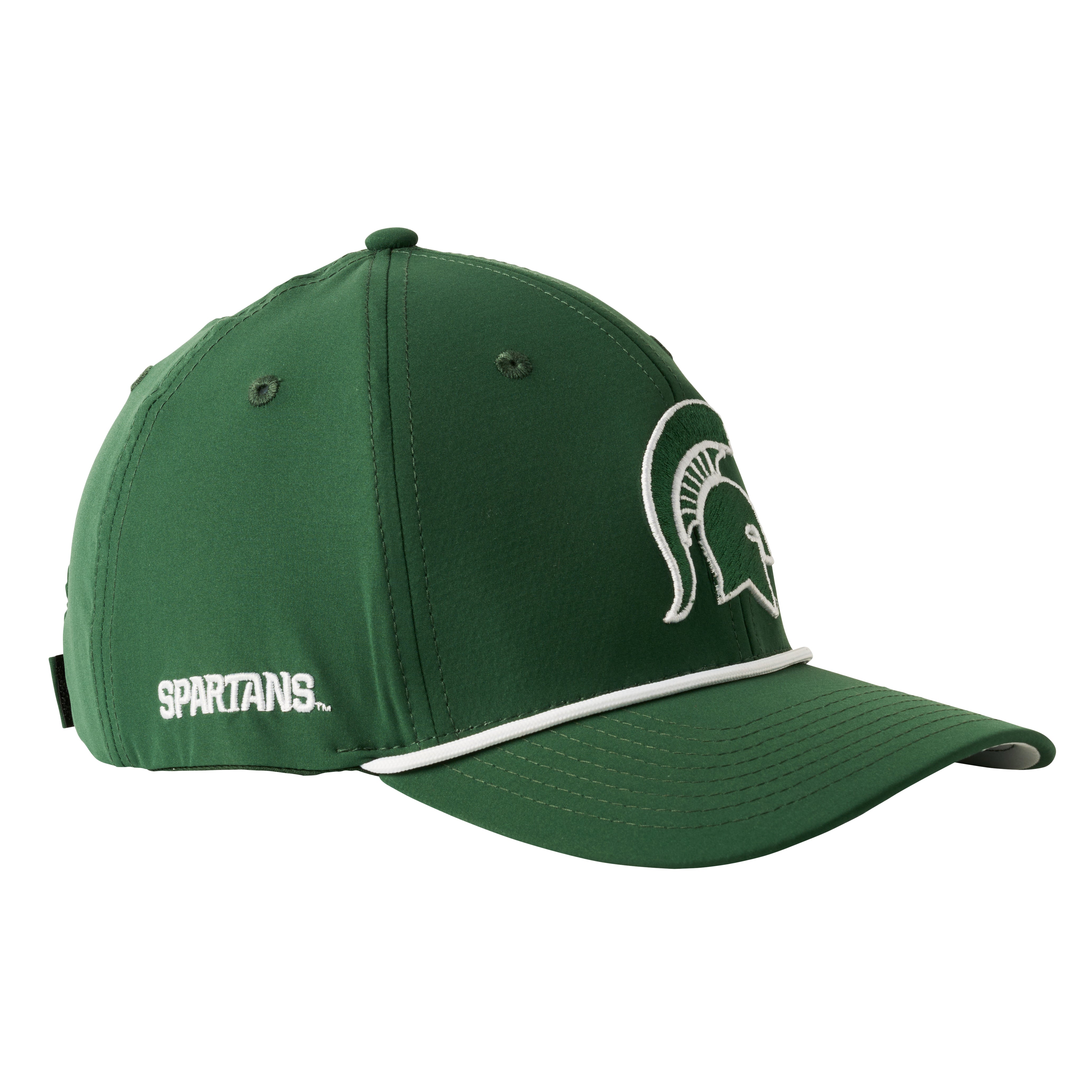 Michigan State University - 6P Polyblend Rope Spartan (Green)