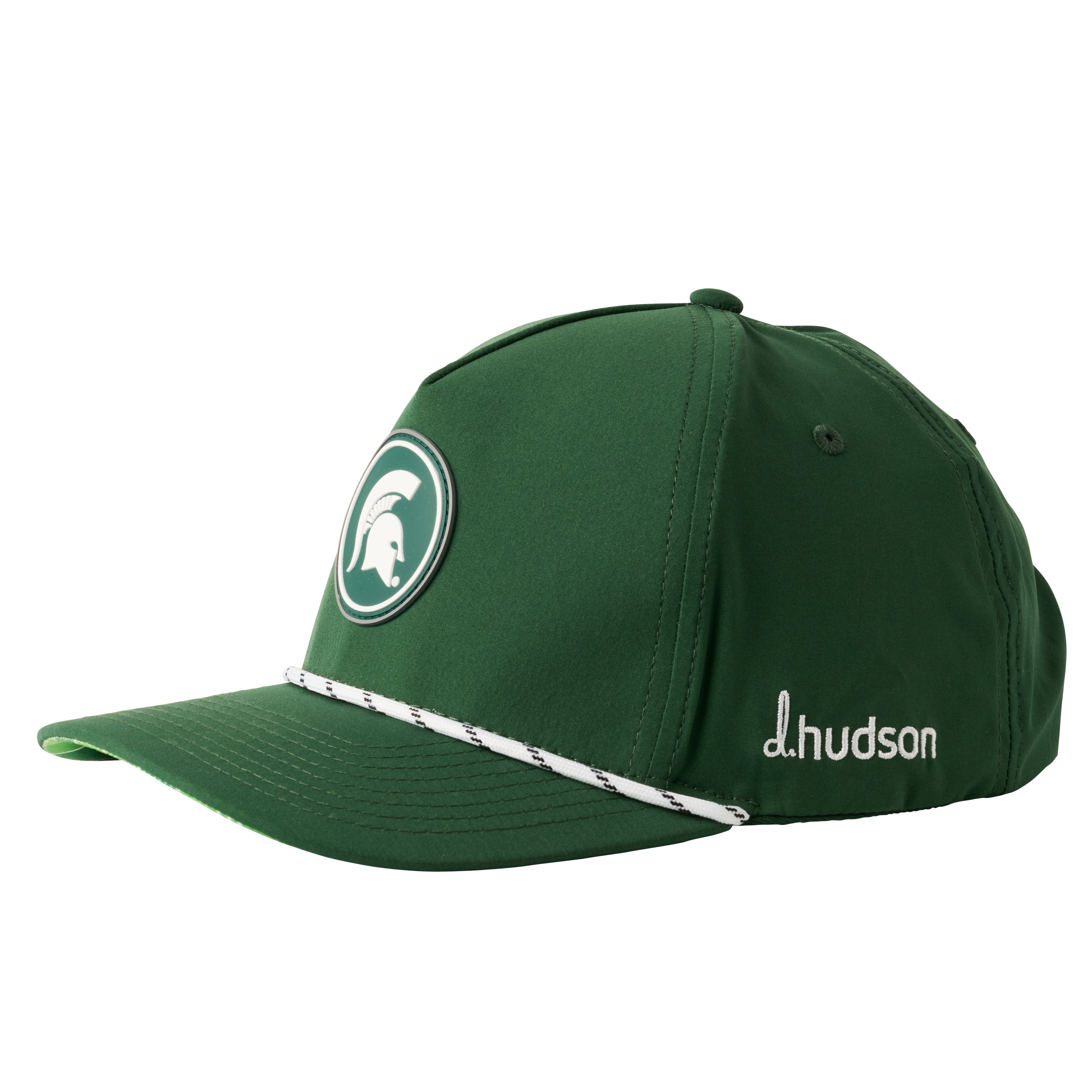 Michigan State University - 5P Polyblend Rope Football (Green)