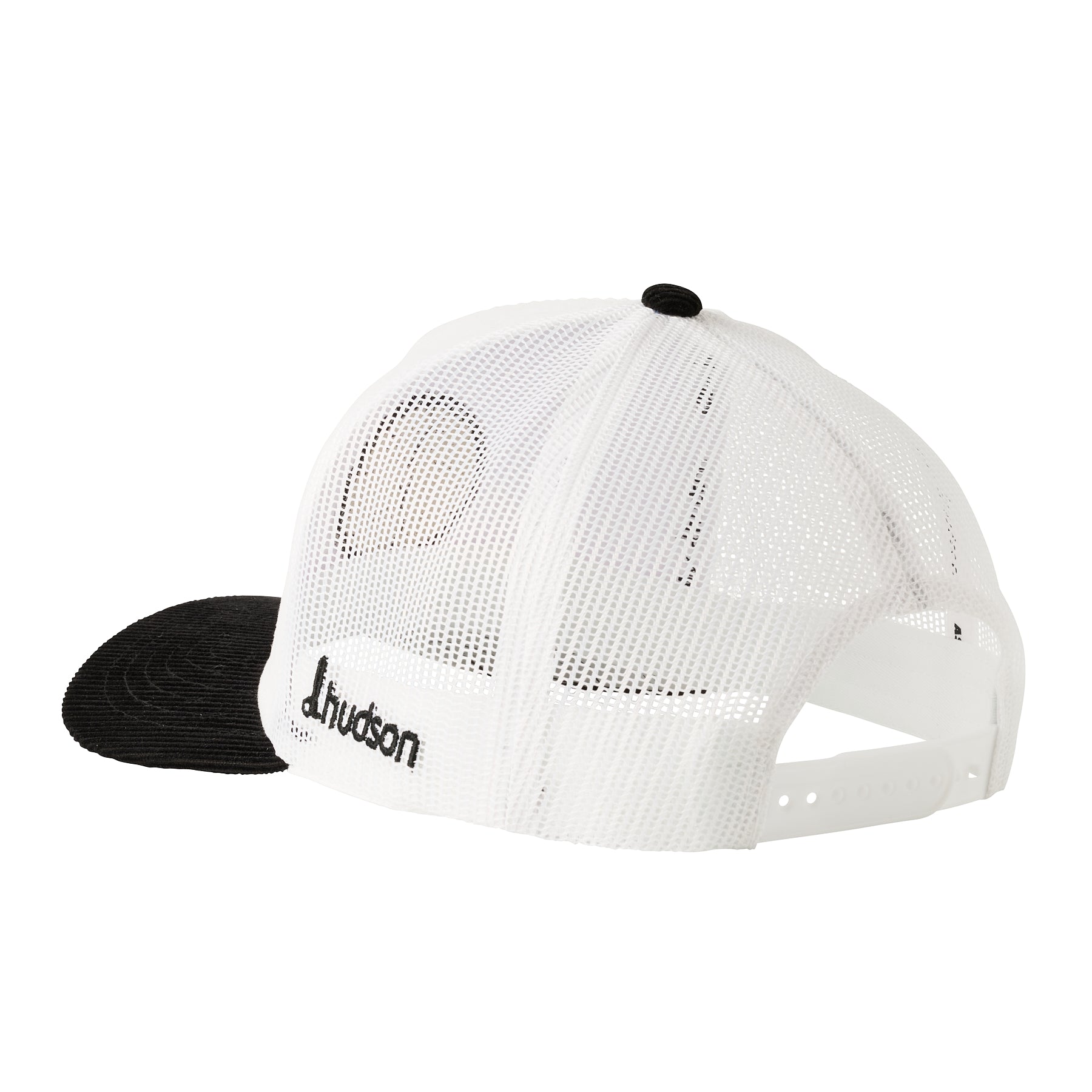 Arizona State University - 5P Corduroy Trucker (White/Black)