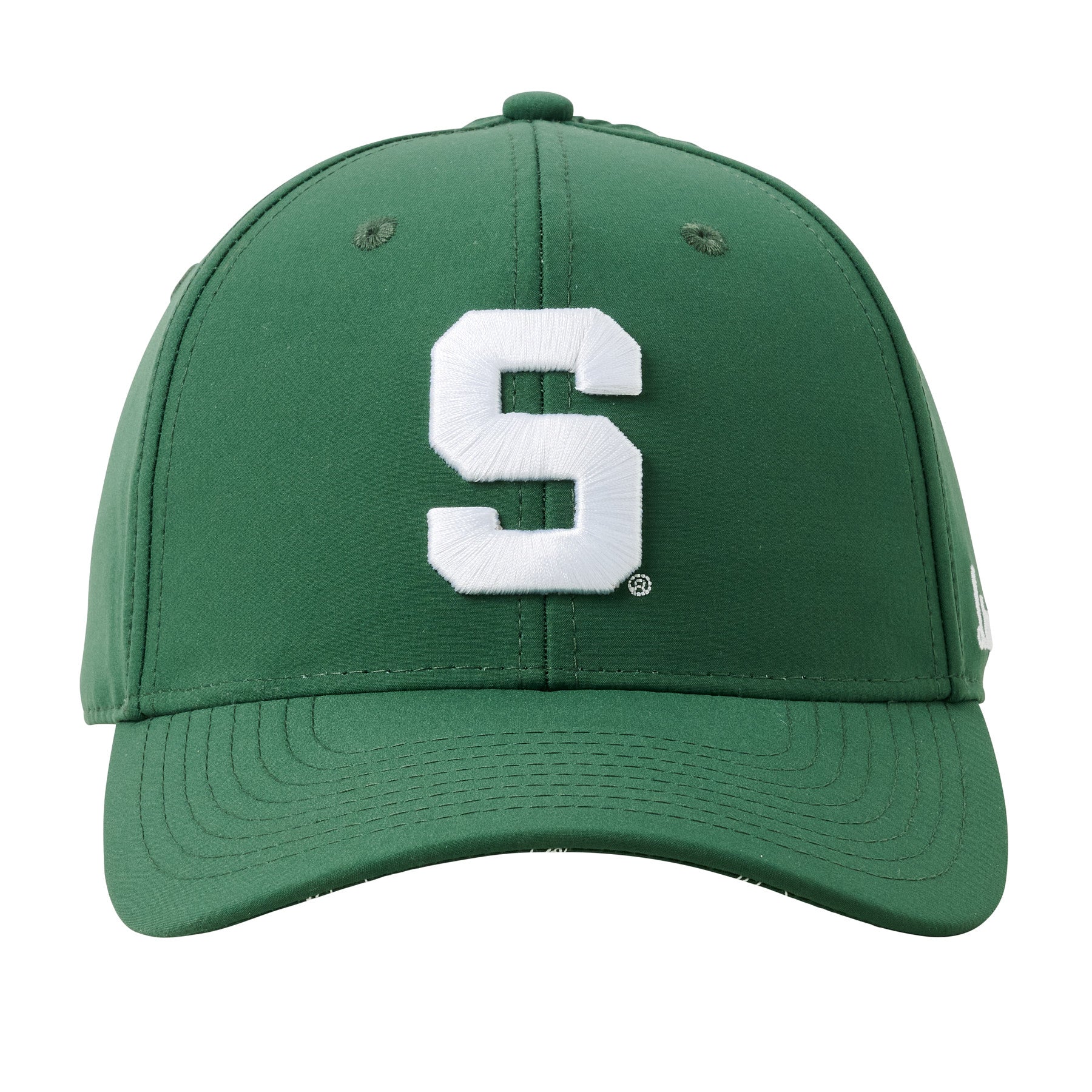 Michigan State University - 6P Ladies Ponytail (Green)