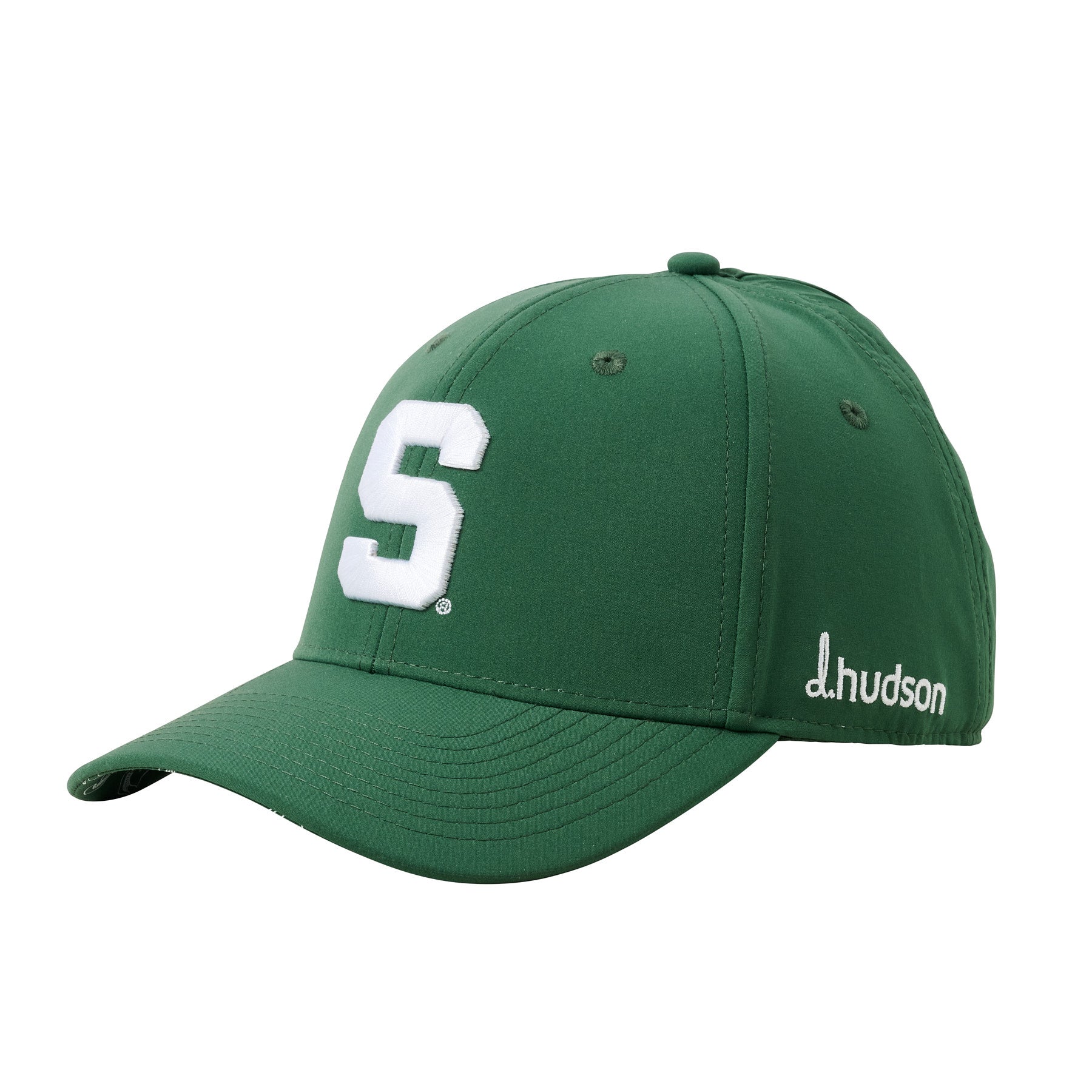 Michigan State University - 6P Ladies Ponytail (Green)
