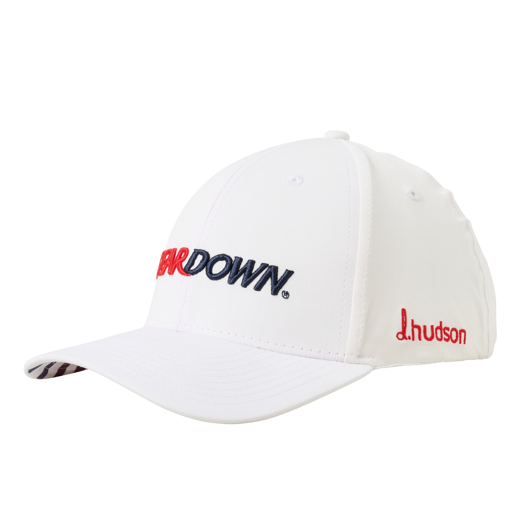 University of Arizona - 6P Polyblend "Beardown" (White)
