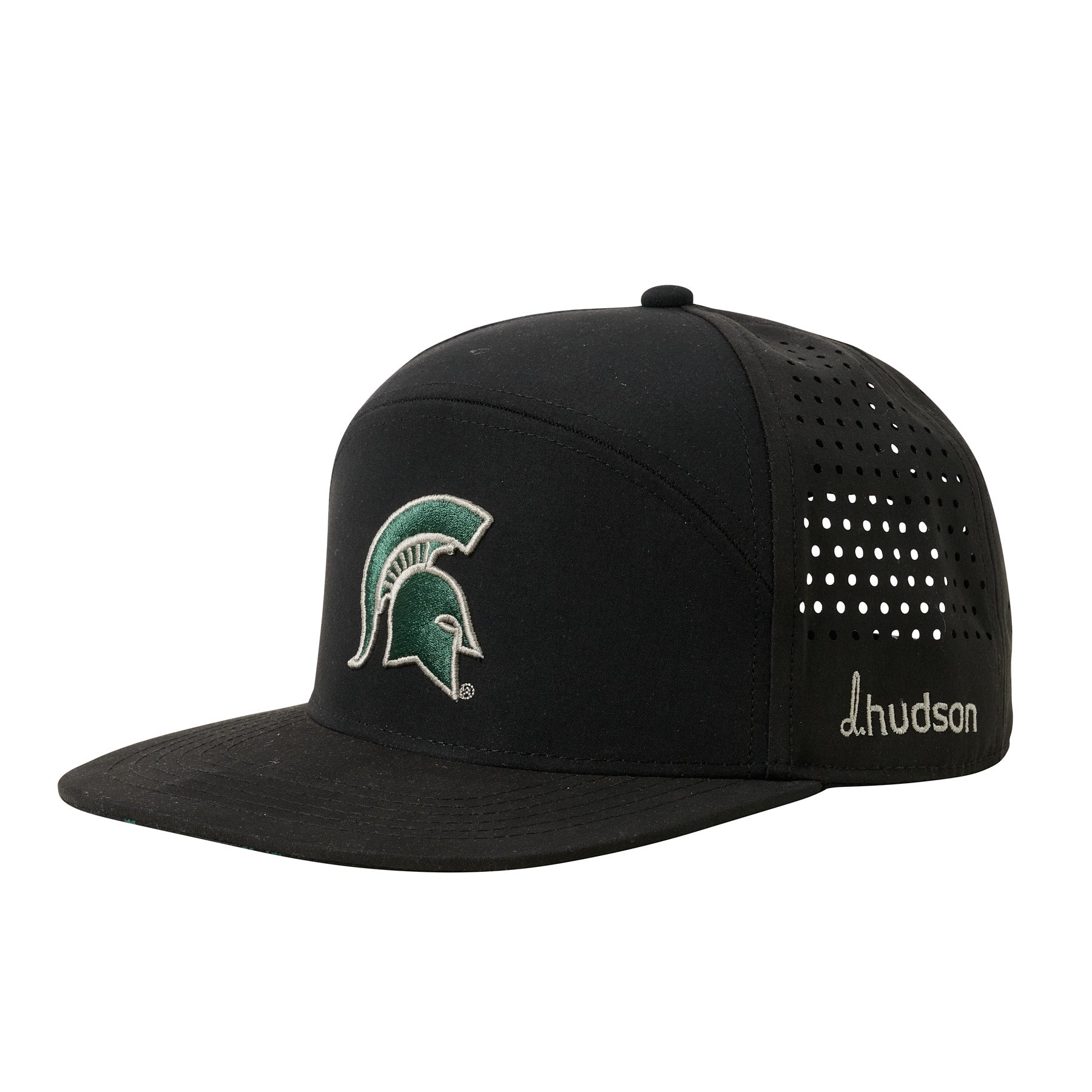 Michigan State University - Crossbar Performance Spartan (Black)