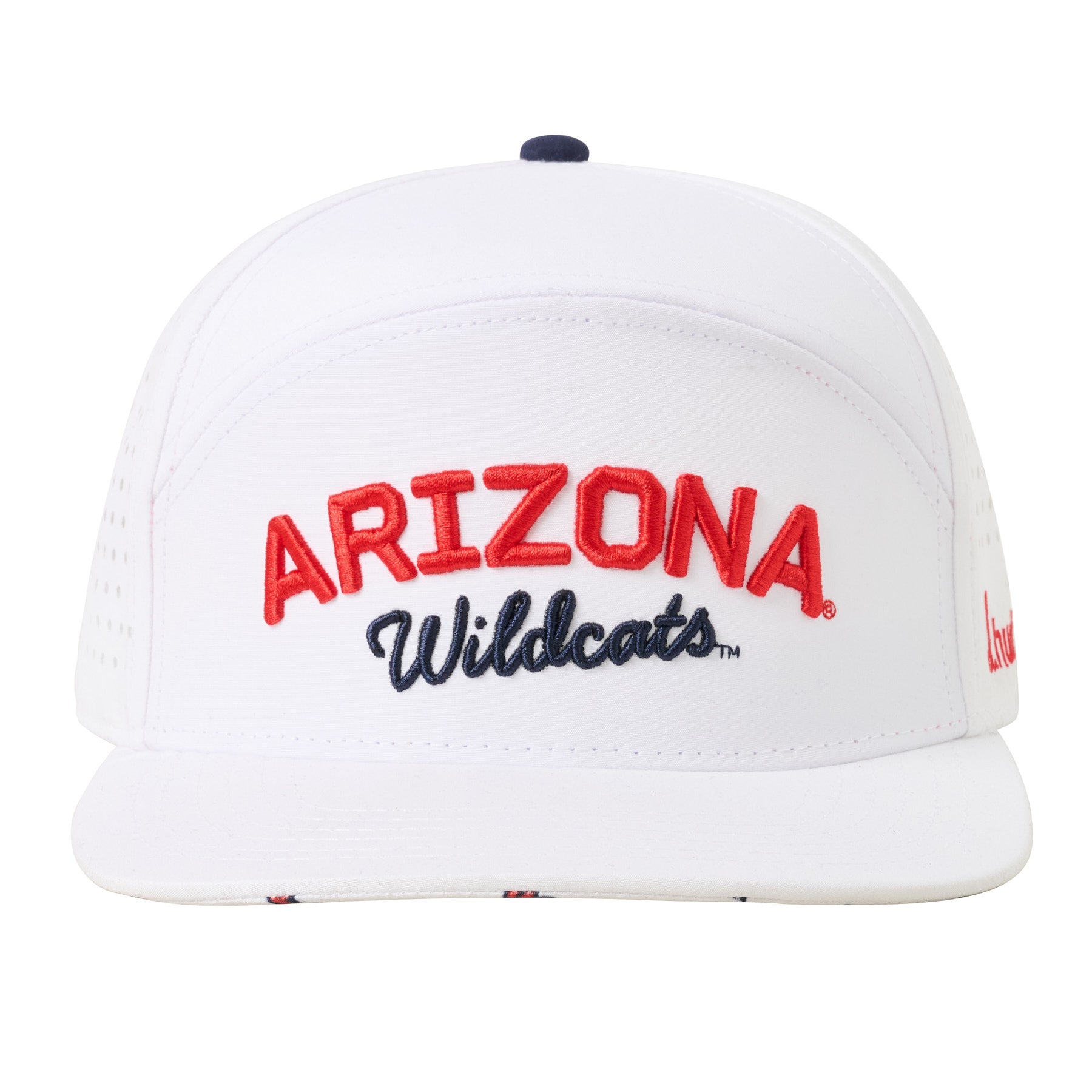 University of Arizona - Crossbar Performance "Arizona Wildcats" (White)