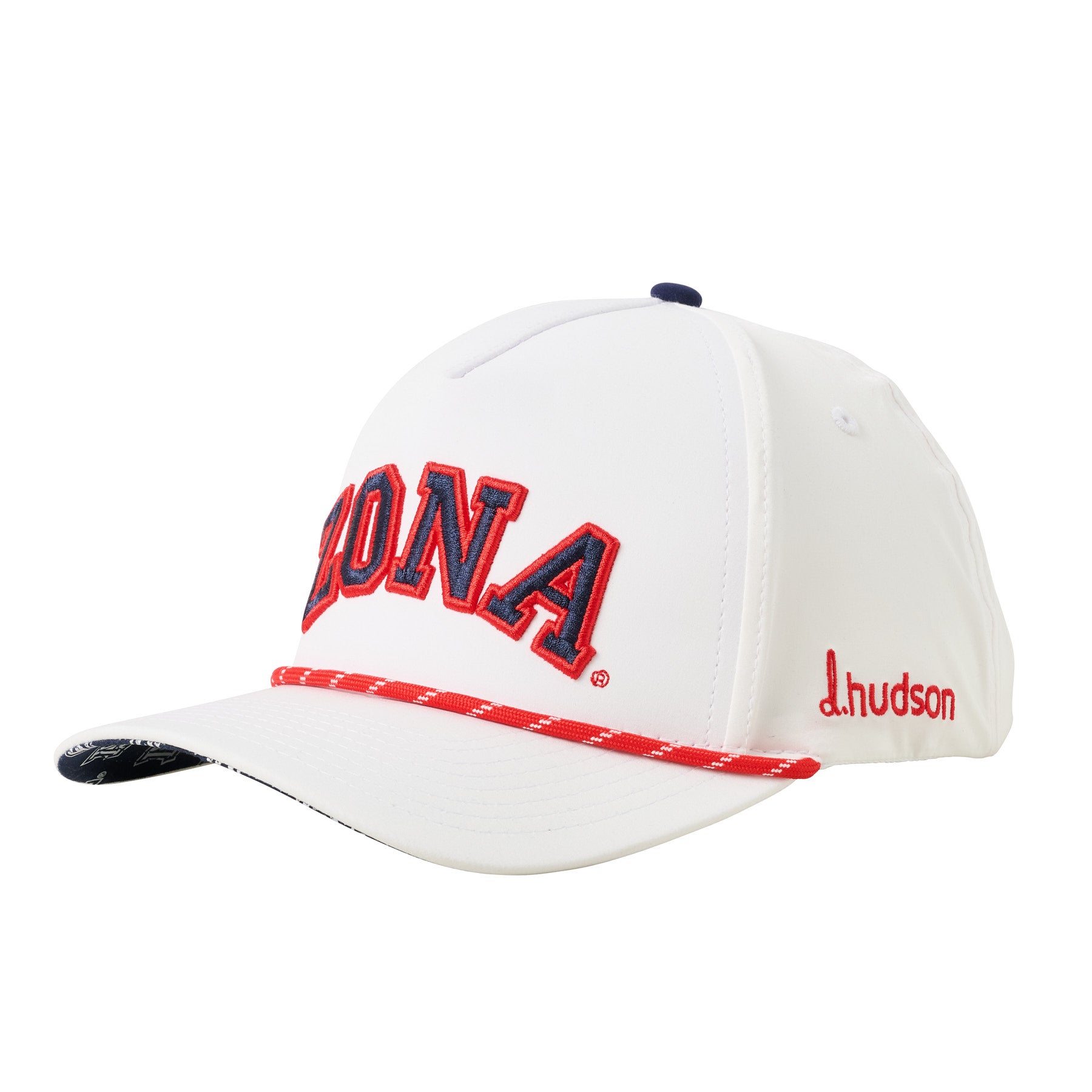 University of Arizona - 5P Polyblend Rope "Zona" (White)