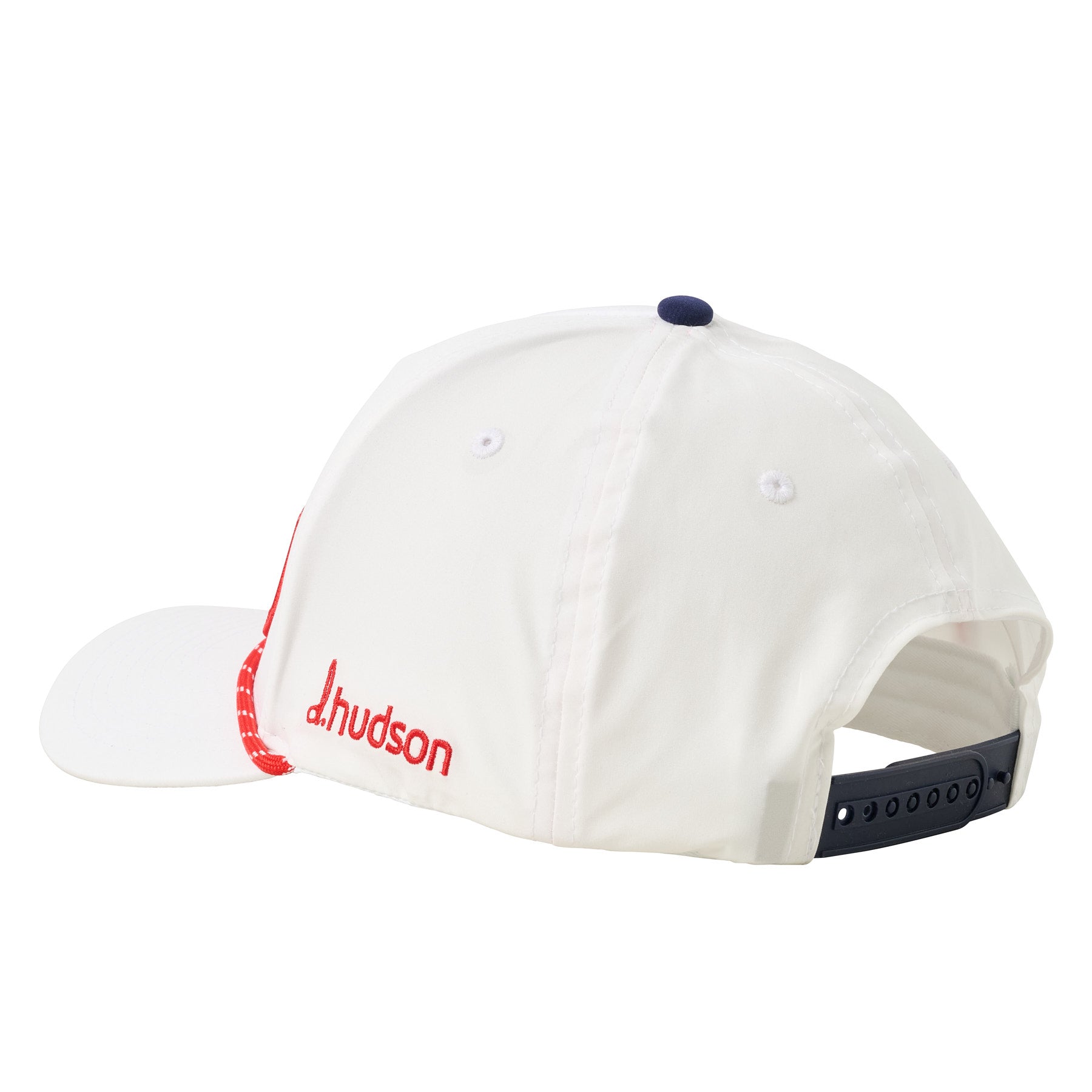 University of Arizona - 5P Polyblend Rope "Zona" (White)