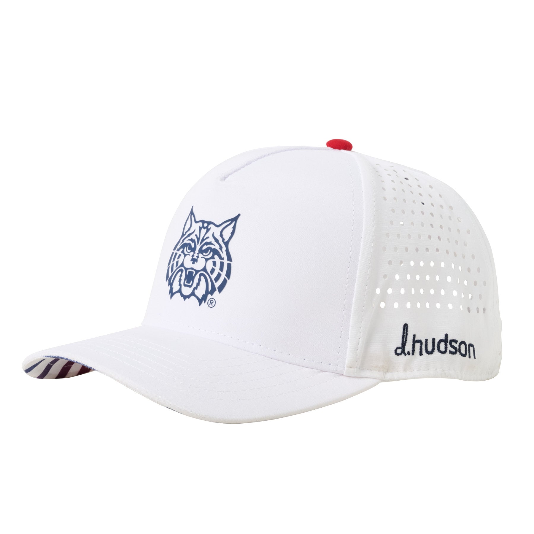 University of Arizona - 5P Performance Wildcat (White)