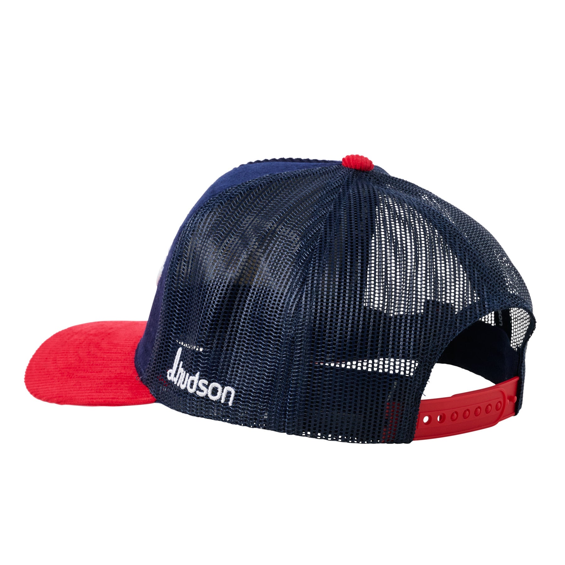 University of Arizona - 5P Corduroy Trucker "Zona" (Navy/Red)