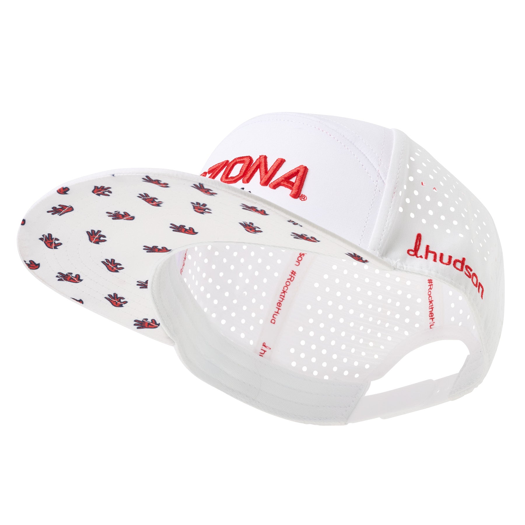 University of Arizona - Crossbar Performance "Arizona Wildcats" (White)