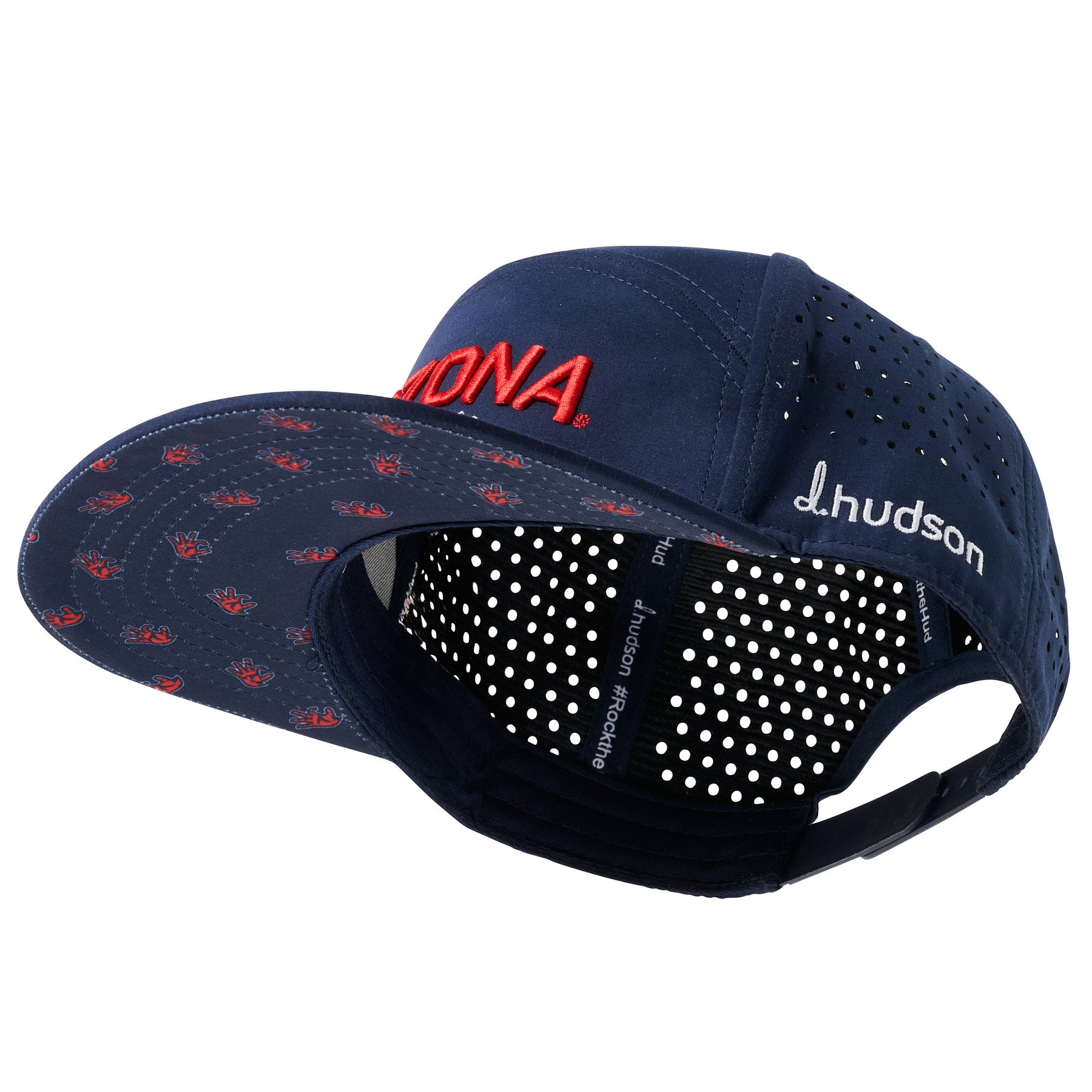 University of Arizona - Crossbar Performance "Arizona Wildcats" (Navy)