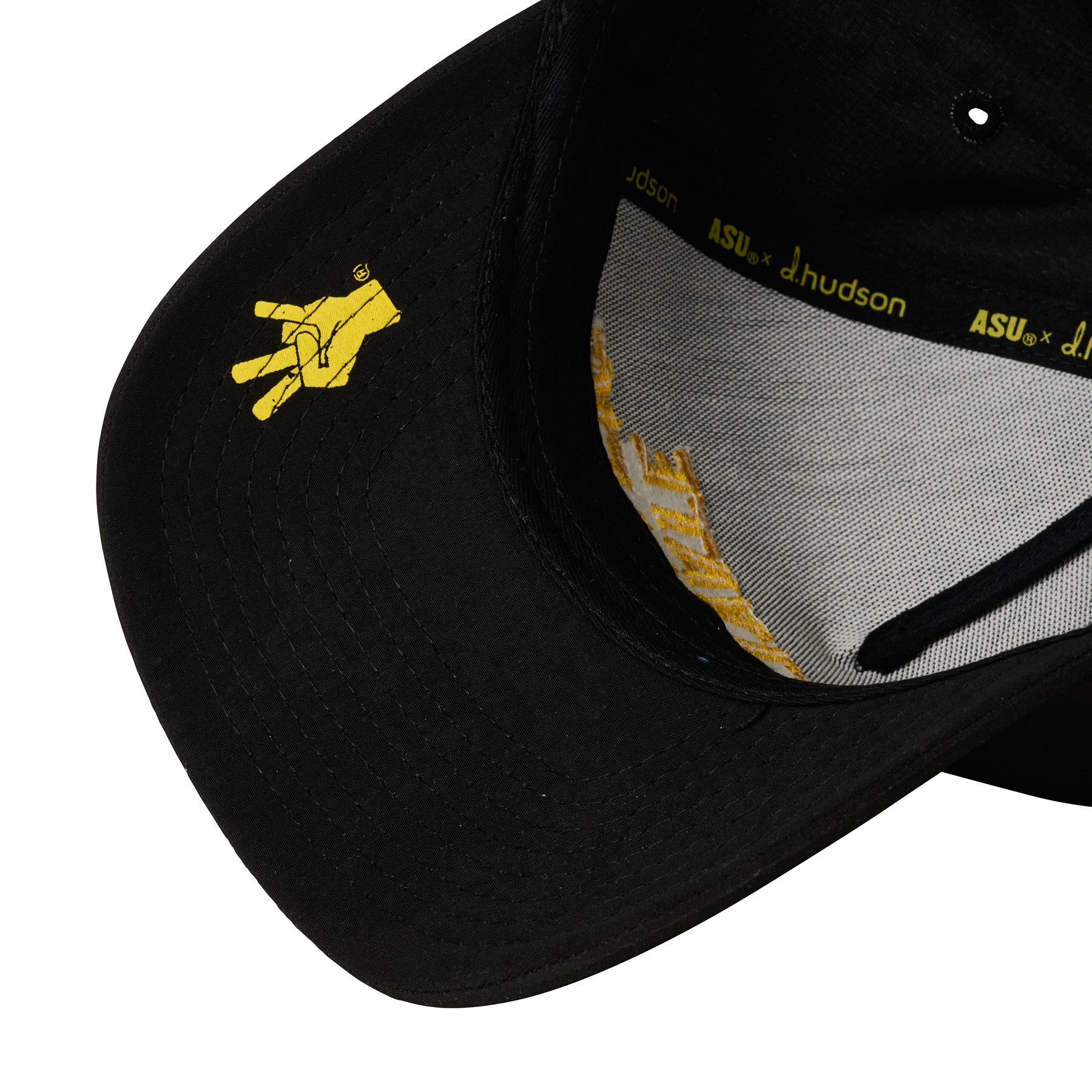 Arizona State University - 5P Ripstop "Activate the Valley" (Black)