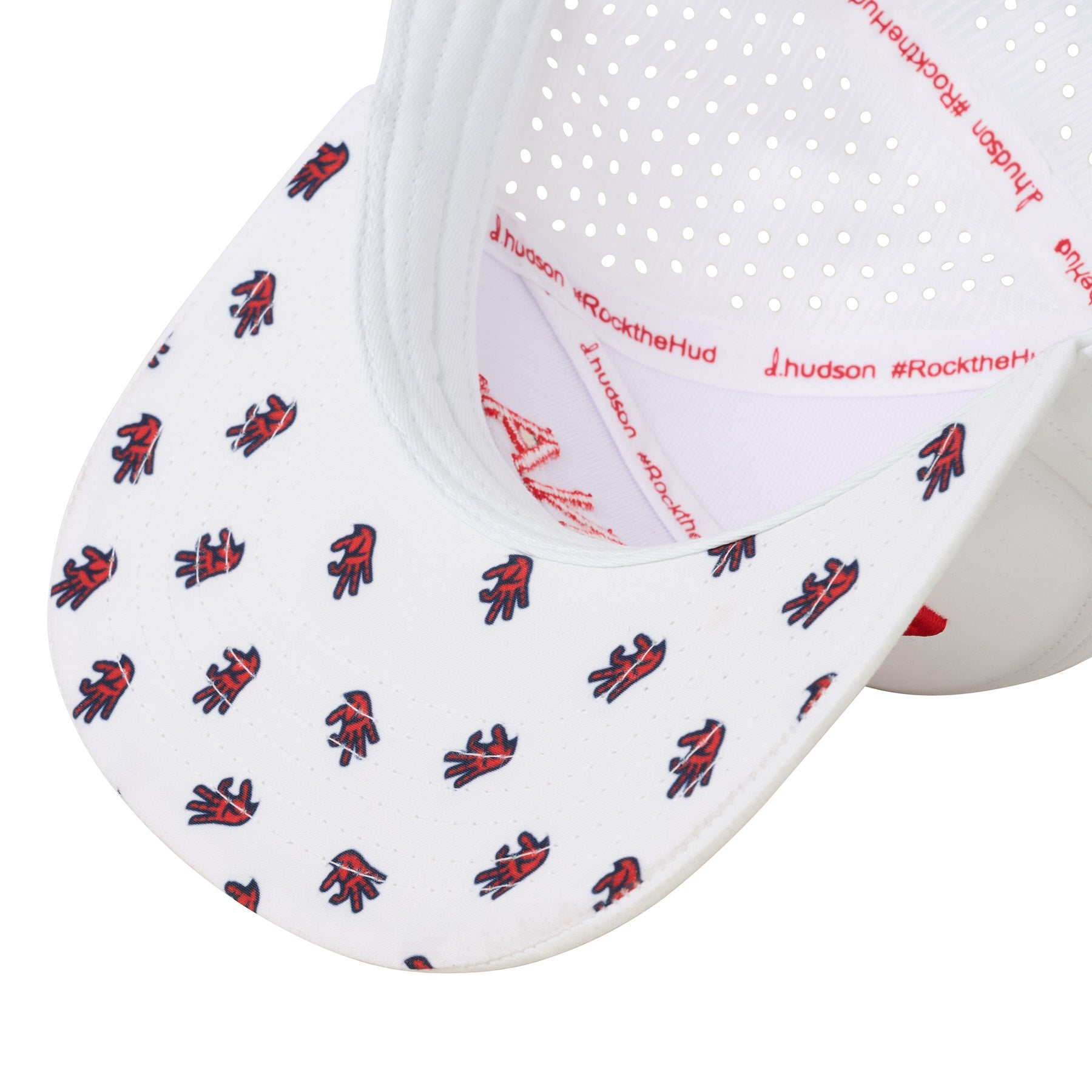 University of Arizona - Crossbar Performance "Arizona Wildcats" (White)