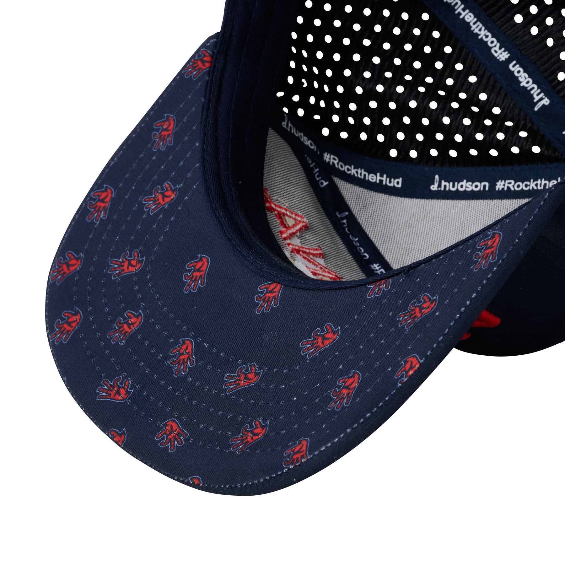 University of Arizona - Crossbar Performance "Arizona Wildcats" (Navy)