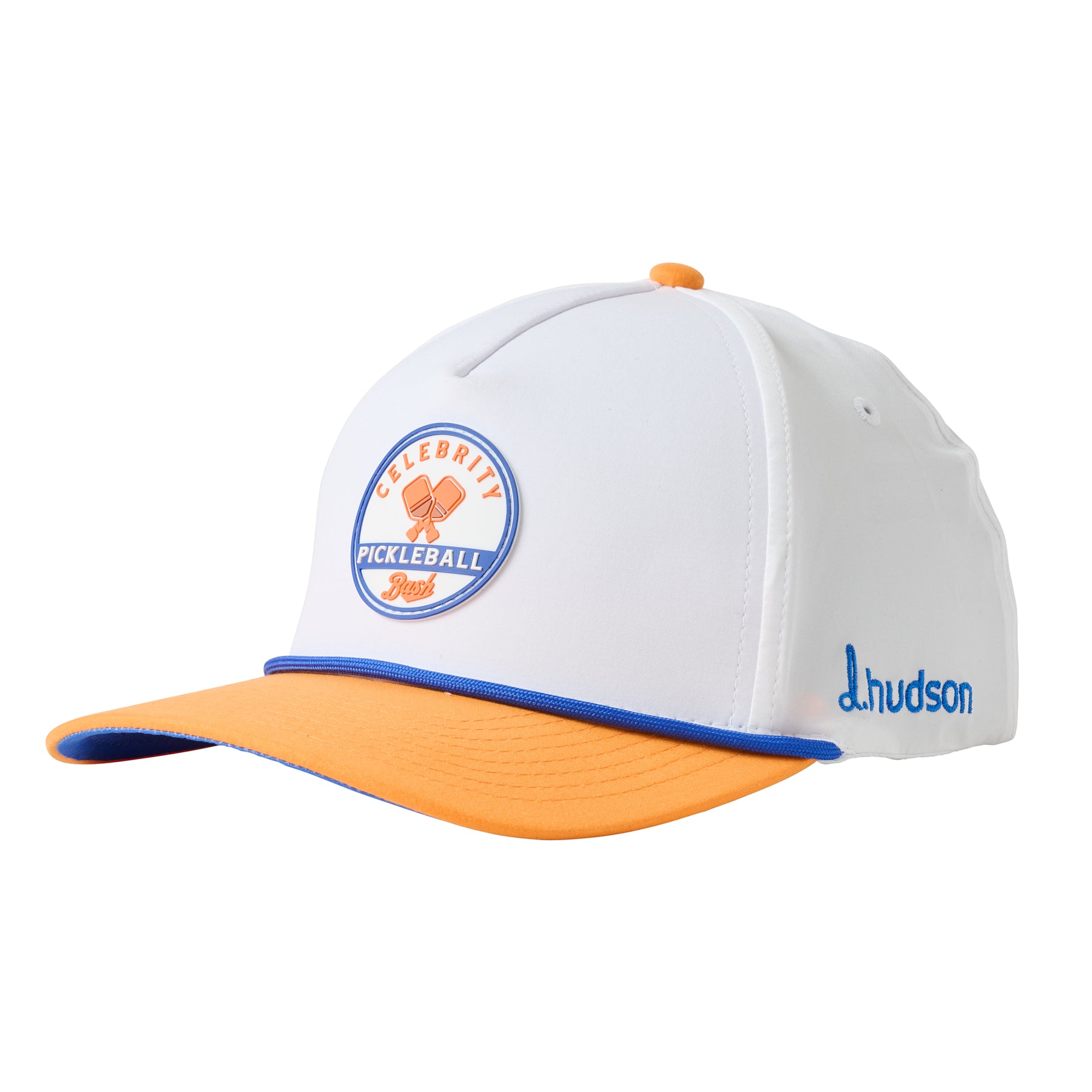 CPB 5P Polyblend Rope (White/Orange)