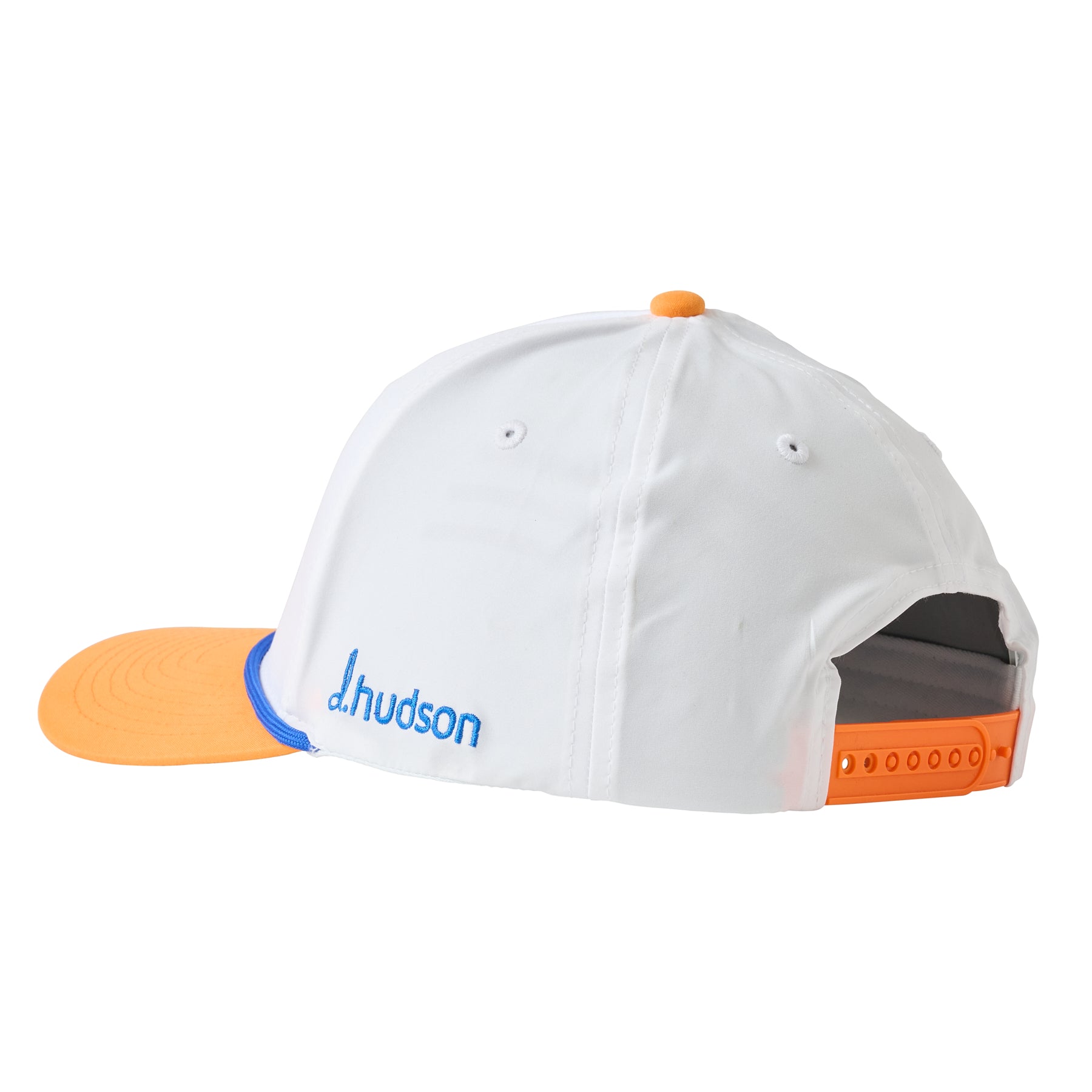 CPB 5P Polyblend Rope (White/Orange)