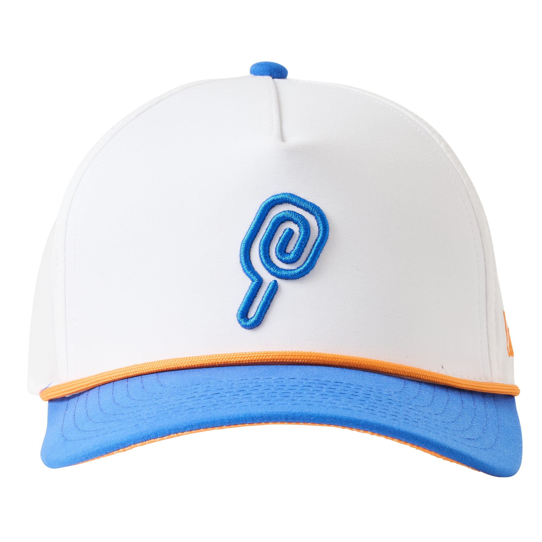 CPB Swirlin' Paddle (White/Blue)