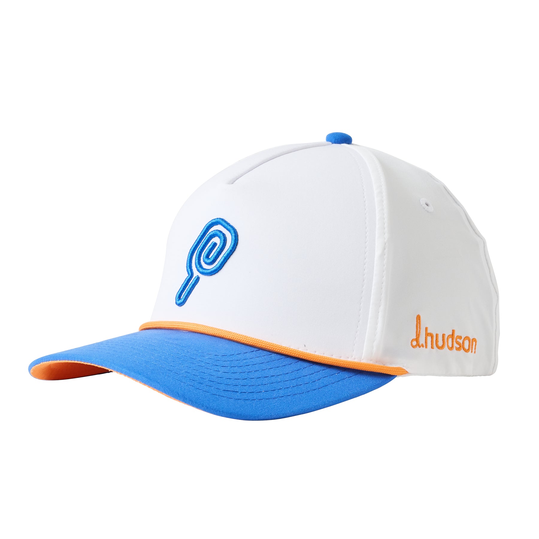 CPB Swirlin' Paddle (White/Blue)